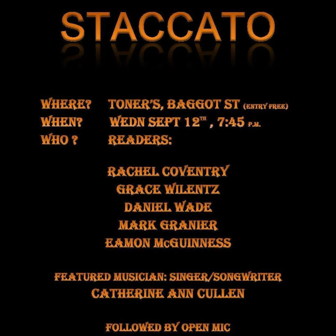 Staccato Reading 