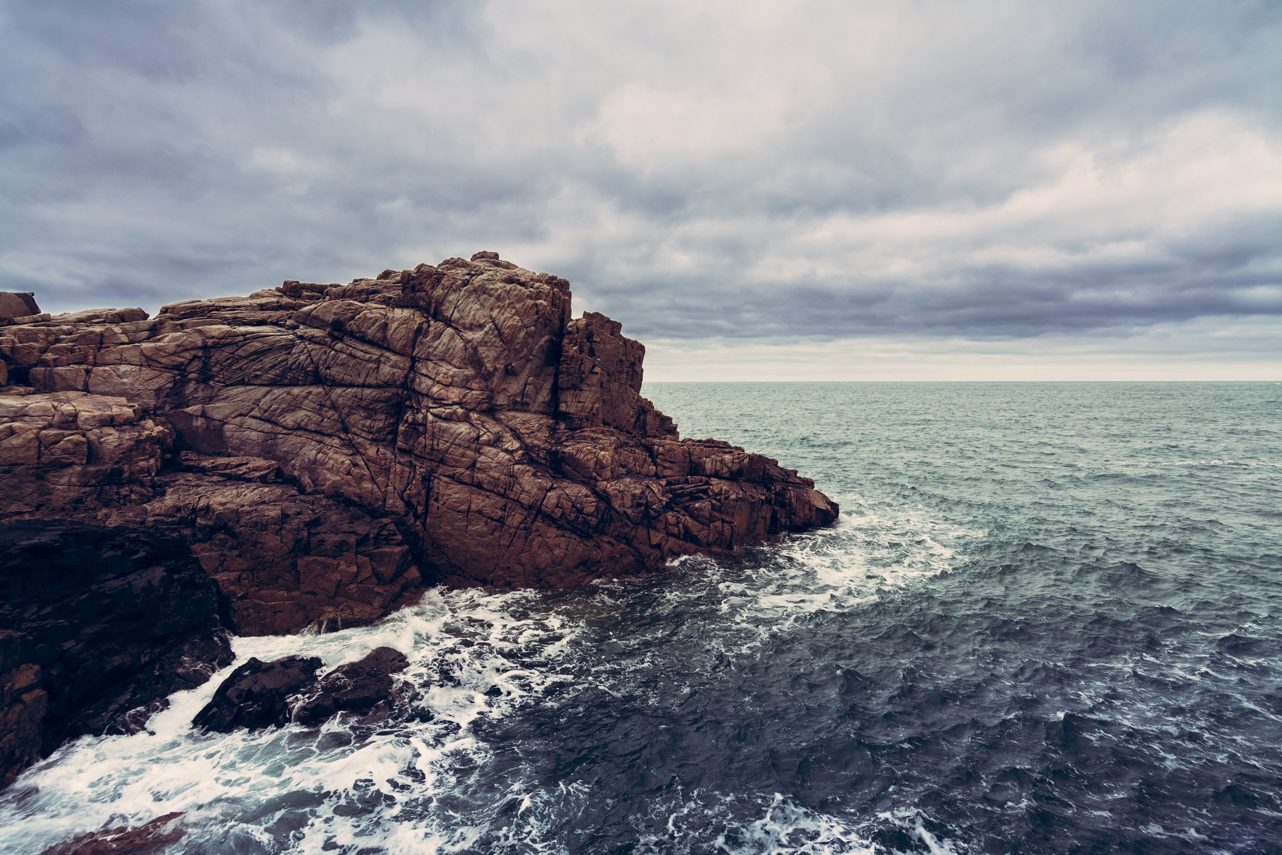 'Sea State Martello' published in Coast Monkey