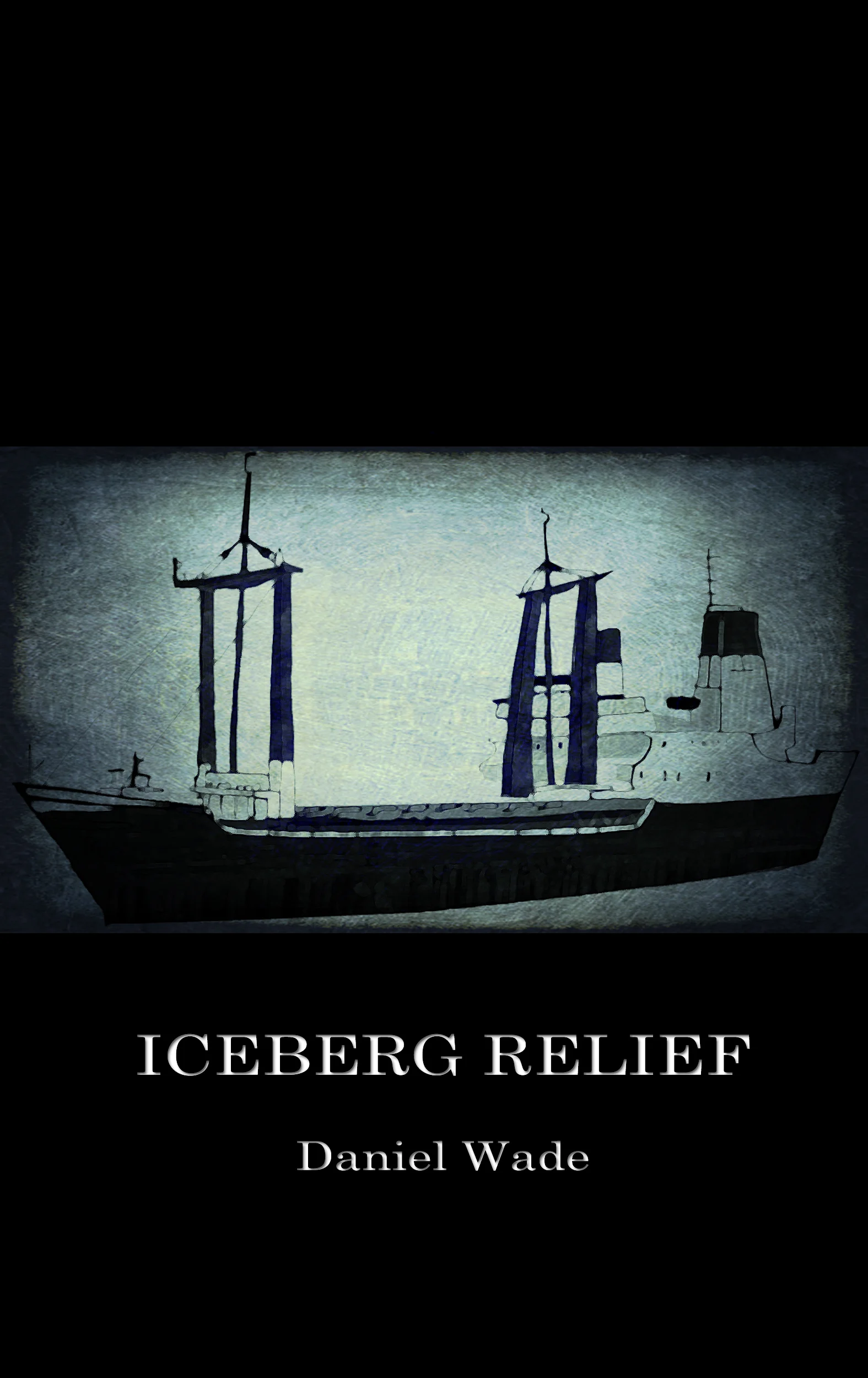 Iceberg Relief published by Underground Voices