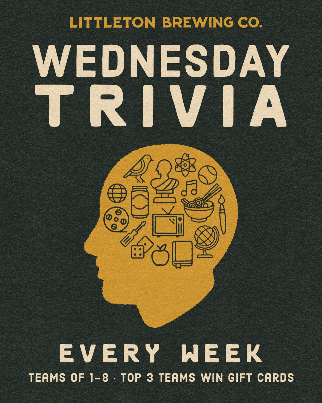 Wednesday Trivia