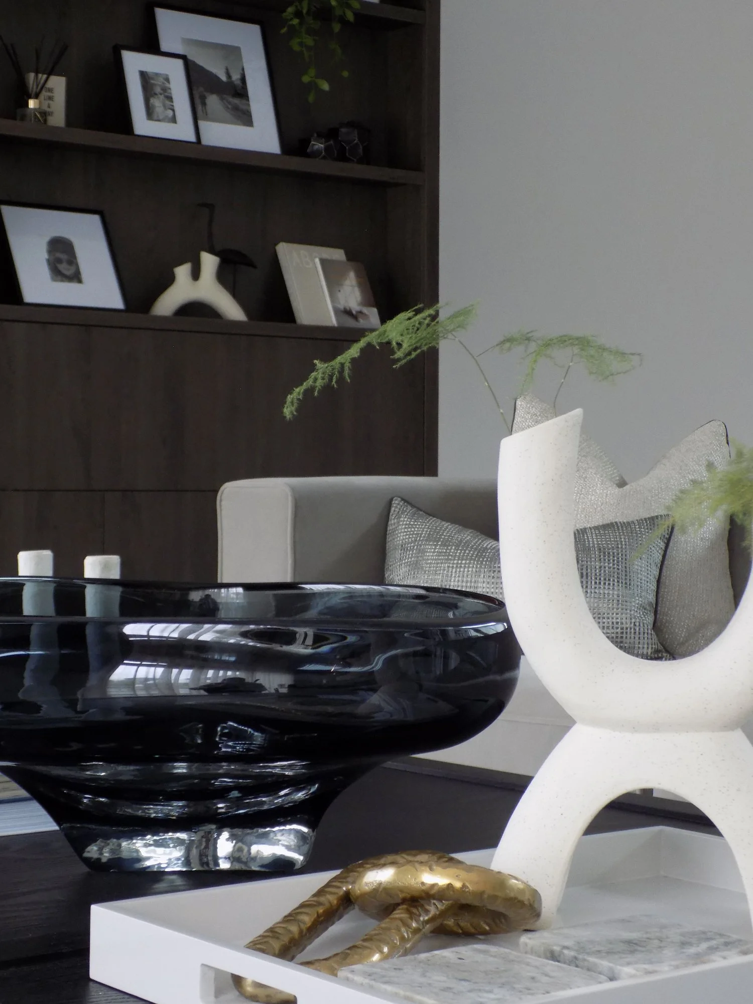 Residential Interiors — Novak & Parkes Designs LTD