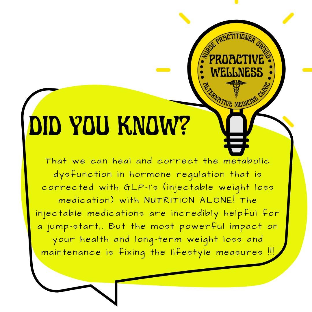 Metabolic Dysfunction is NOT Just an Insulin Problem!