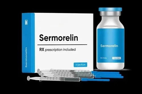 A Blurb About Sermorelin