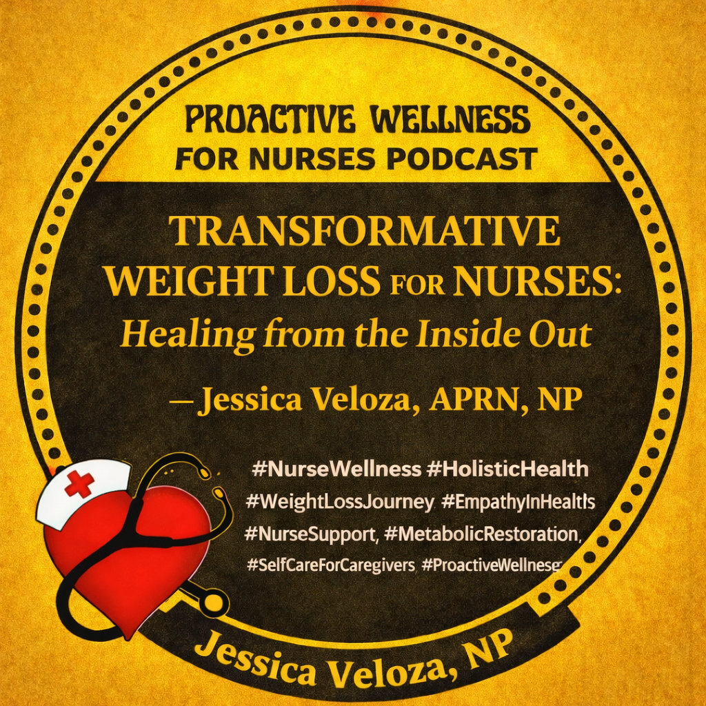 Episode 1: From Frazzled to Refueled: Why Rest and Boundaries Are Critical for Healthcare Providers