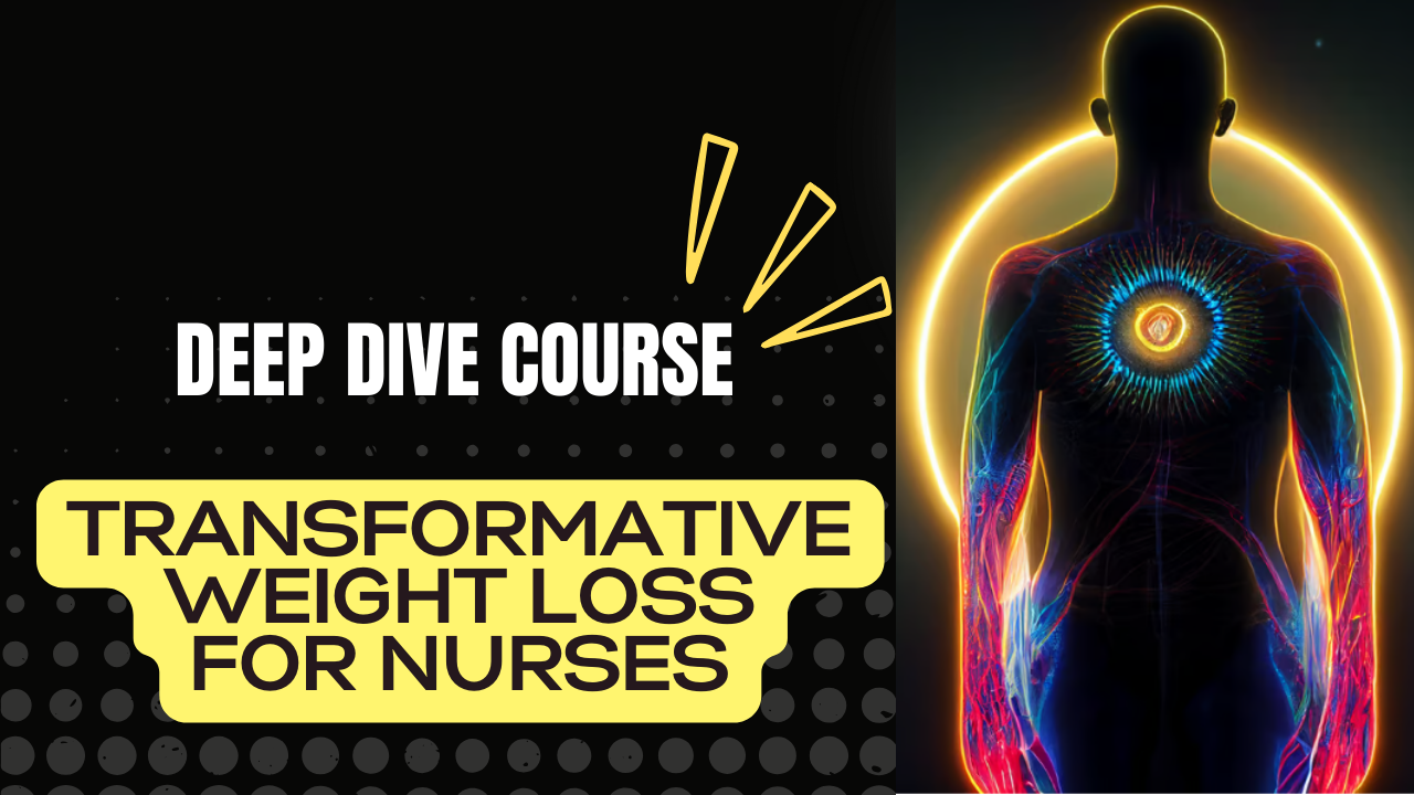 Transformative Weight Loss for Nurses