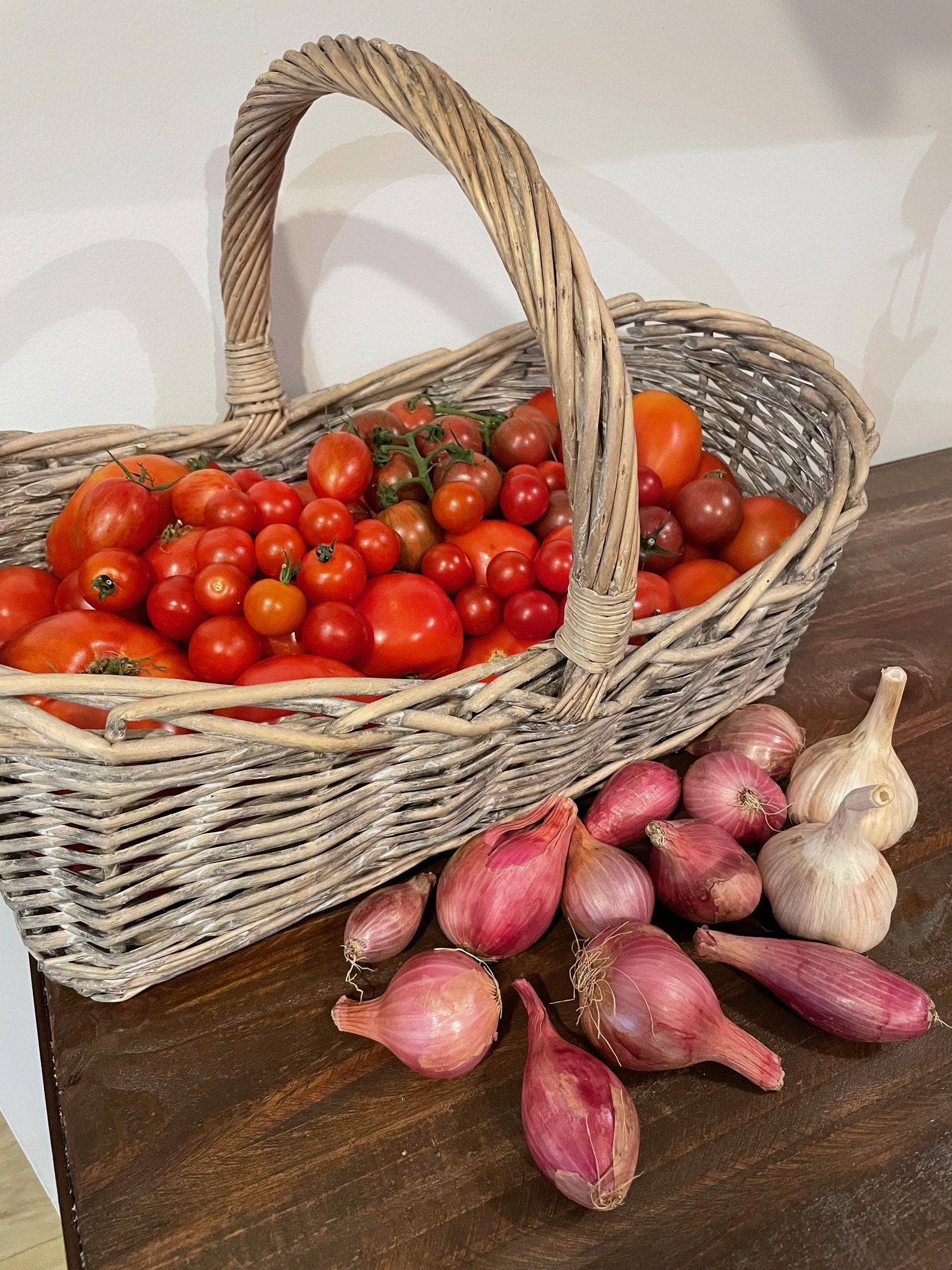 Roasted Tomato Passata