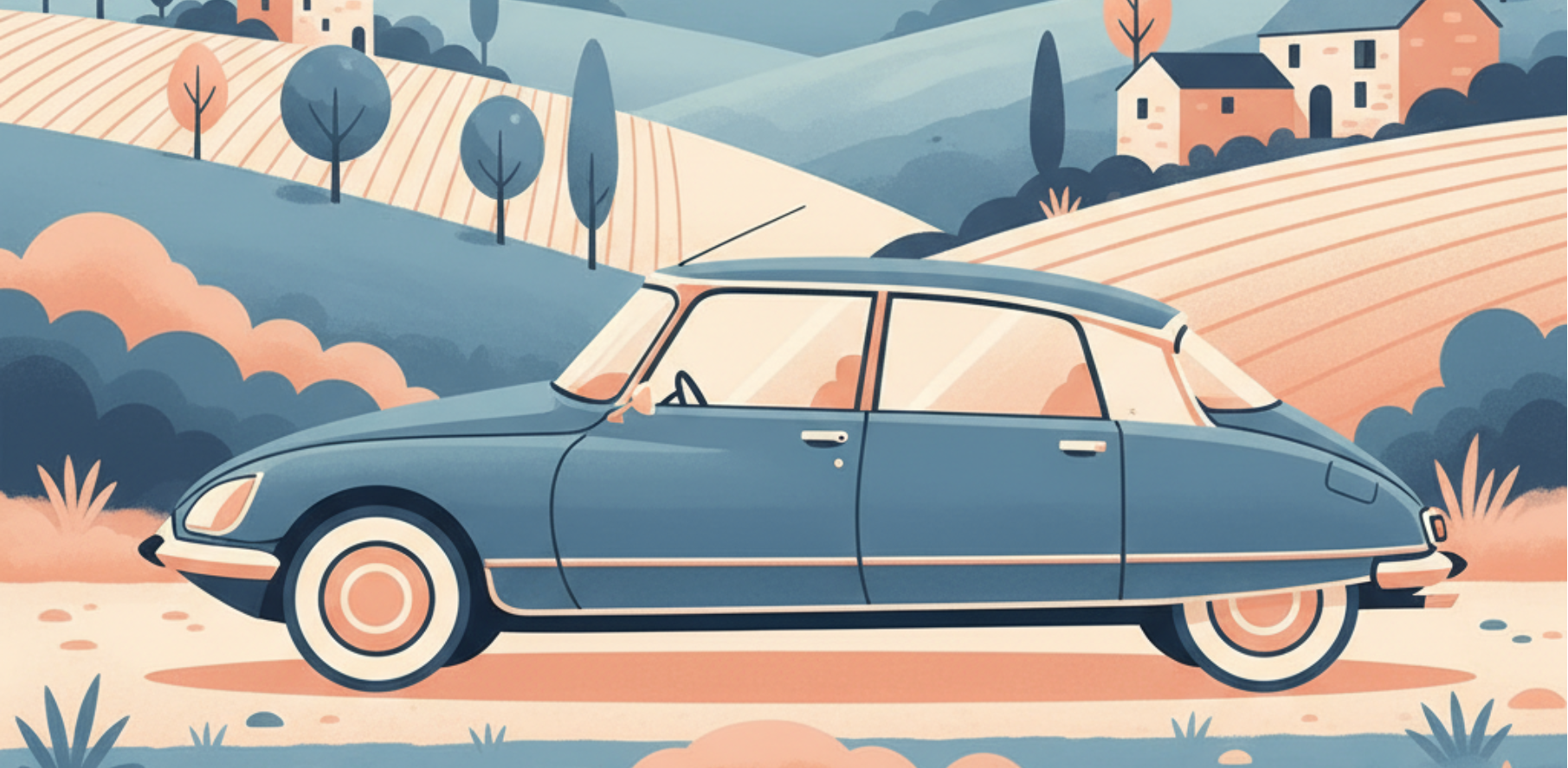 Hesters eerste auto-import naar Frankrijk: lessen uit de praktijk