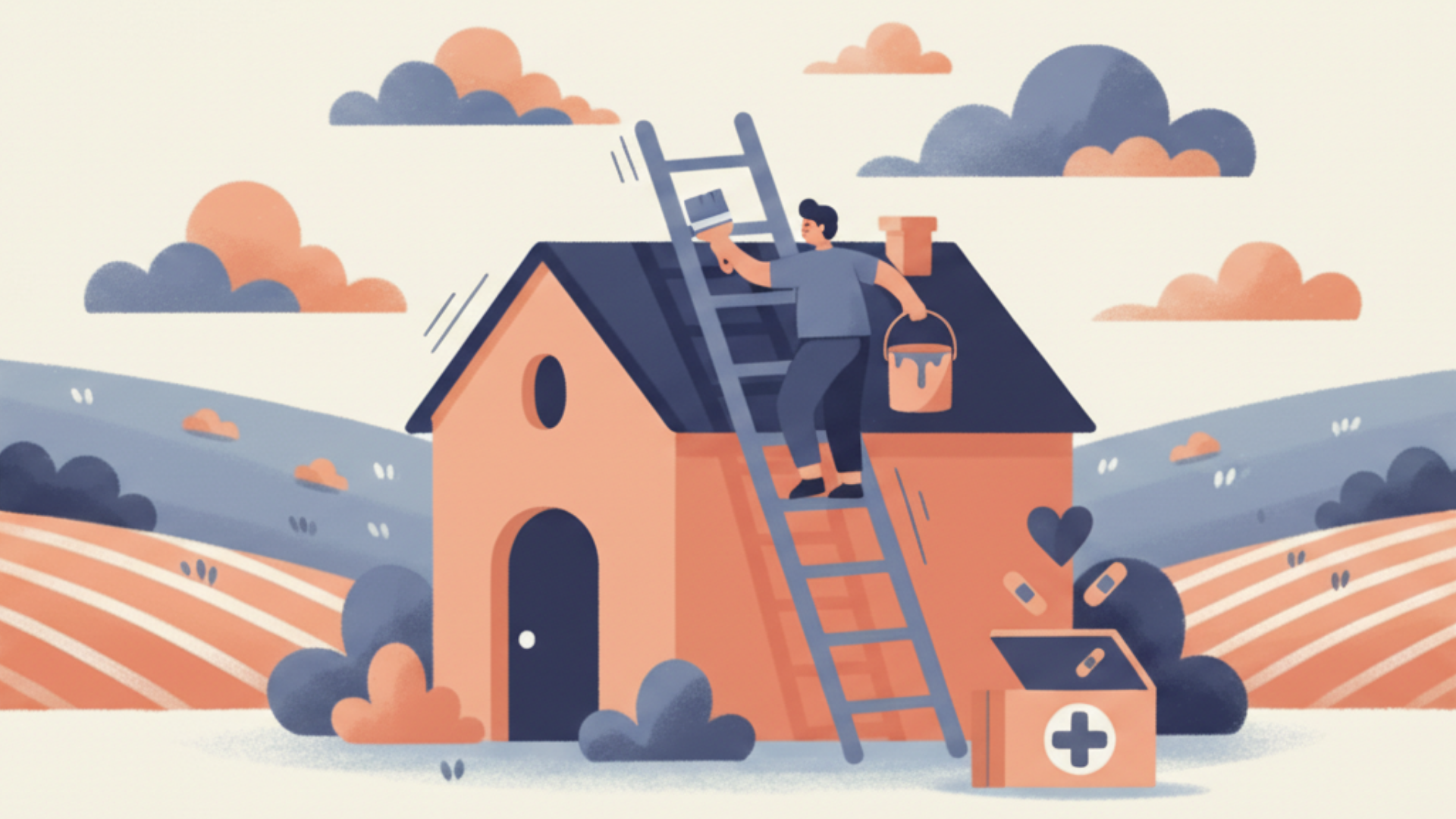 Het zorgverzekeringgat bij emigreren naar Frankrijk: wat niemand je vertelt (en hoe je het oplost)