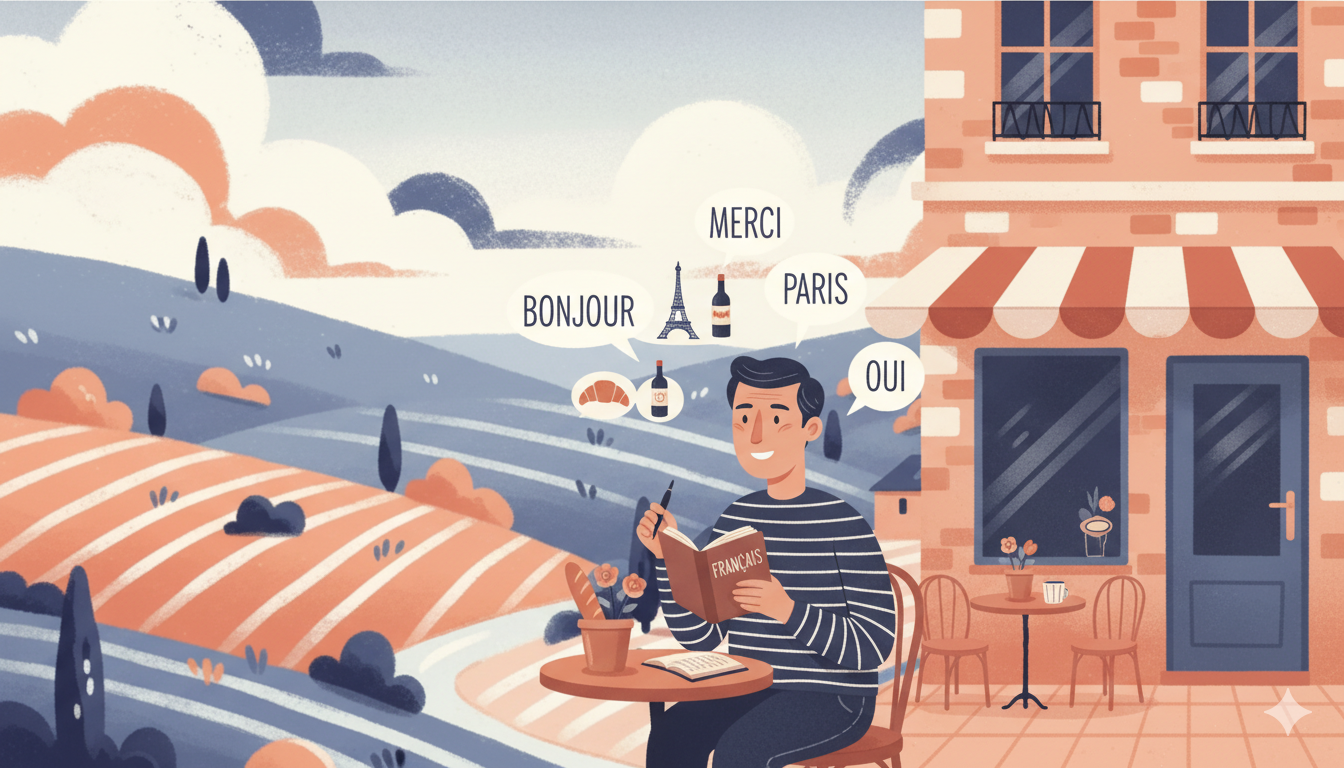 Ga je emigreren naar Frankrijk? Oefen de taal alvast met je Franse AI-vriend!