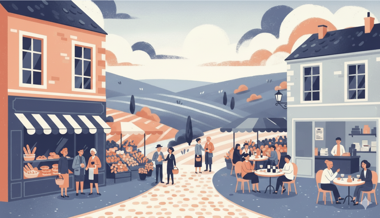 8 opvallende Franse gewoontes die je moet kennen voor je gaat emigreren