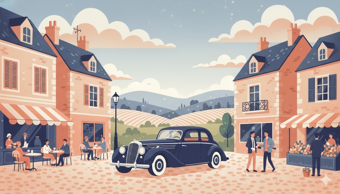 Delage: de hergeboorte van een vergeten autolegende