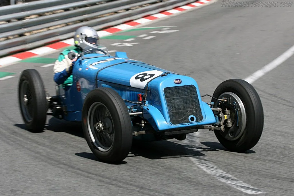 Delage Type 15 S8