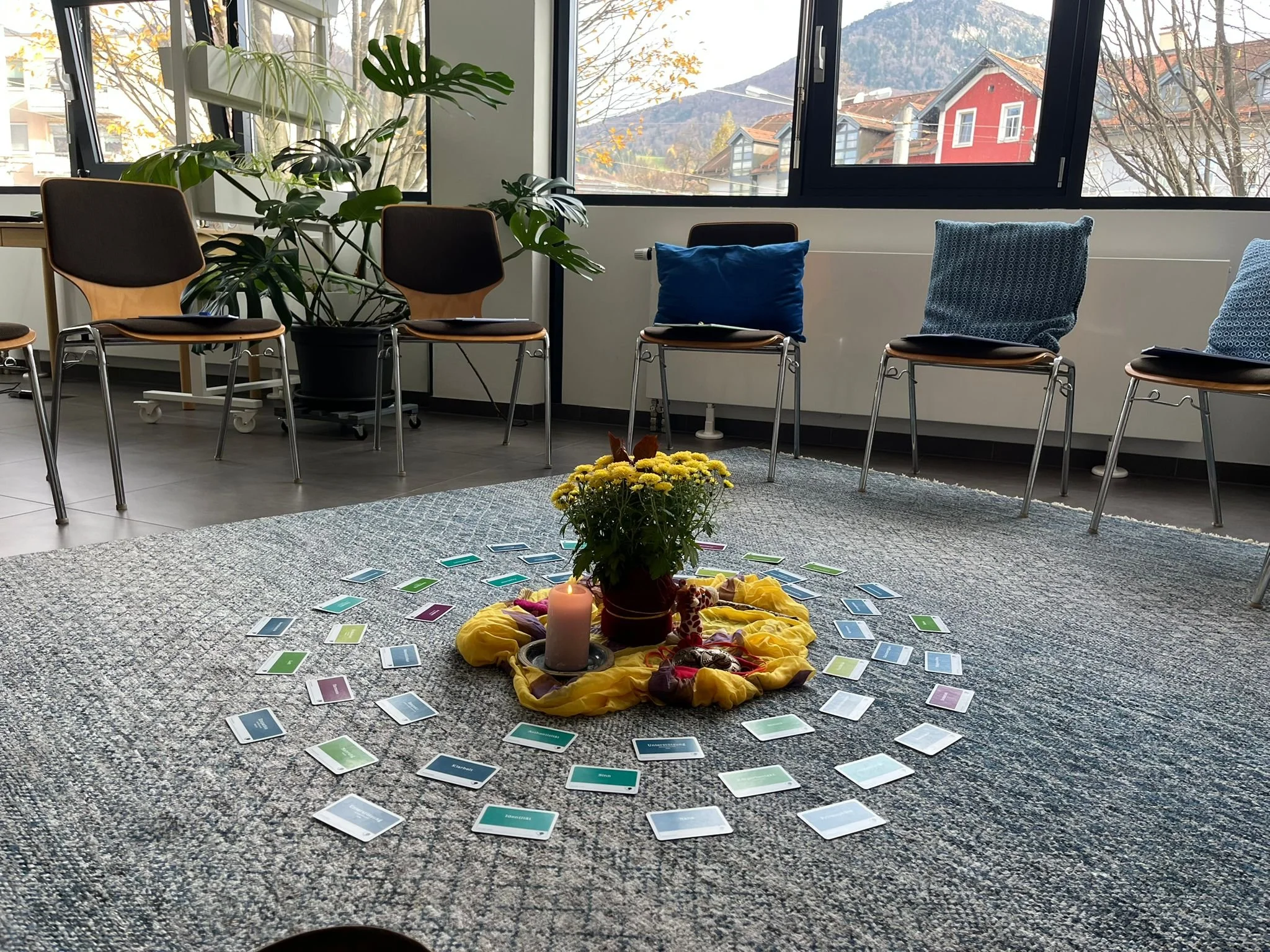 Übungsgruppe Gewaltfreie Kommunikation - MONTAG