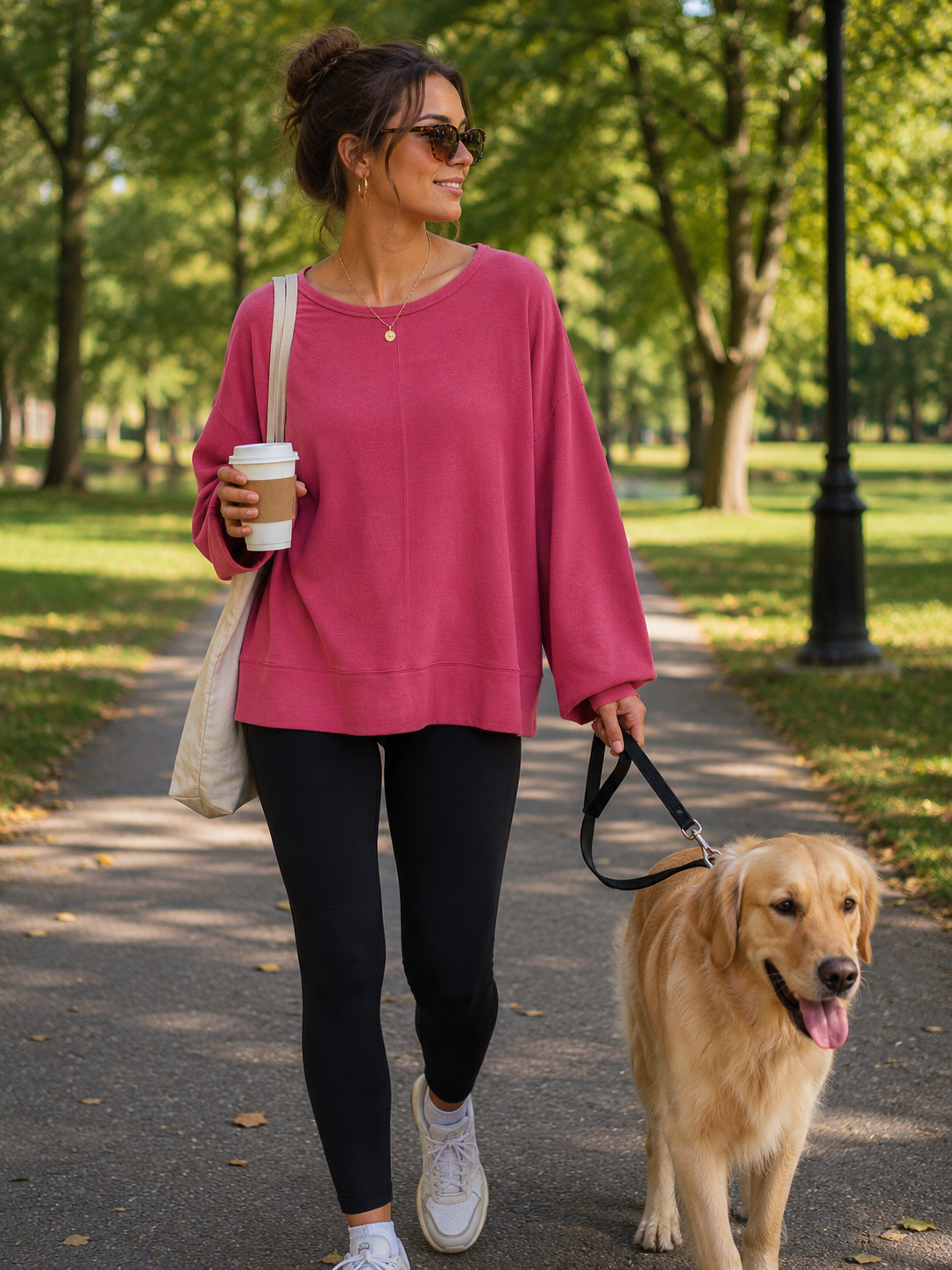 Escape Snuggly Pullover