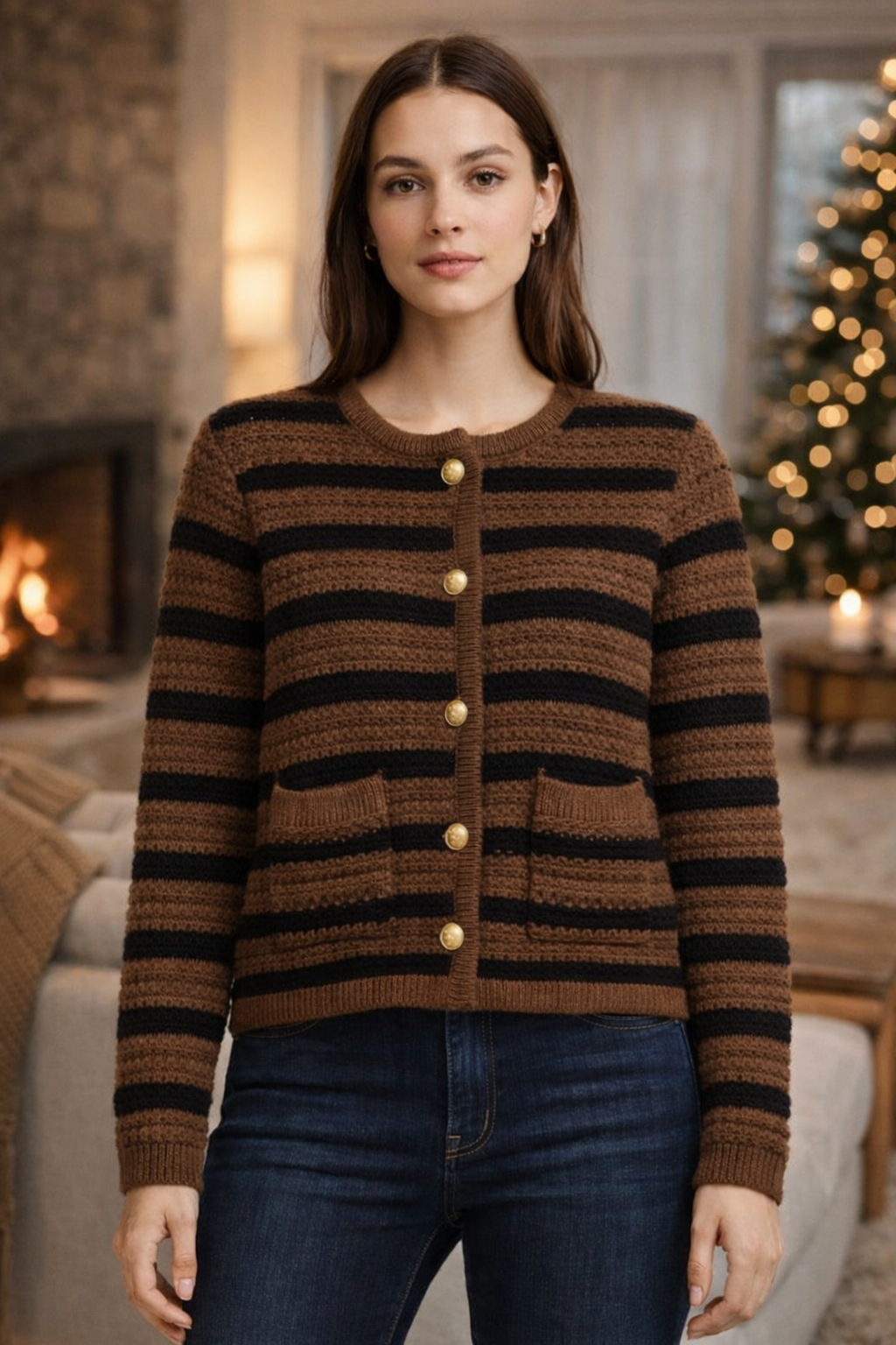 Dear John Cambria Cardigan