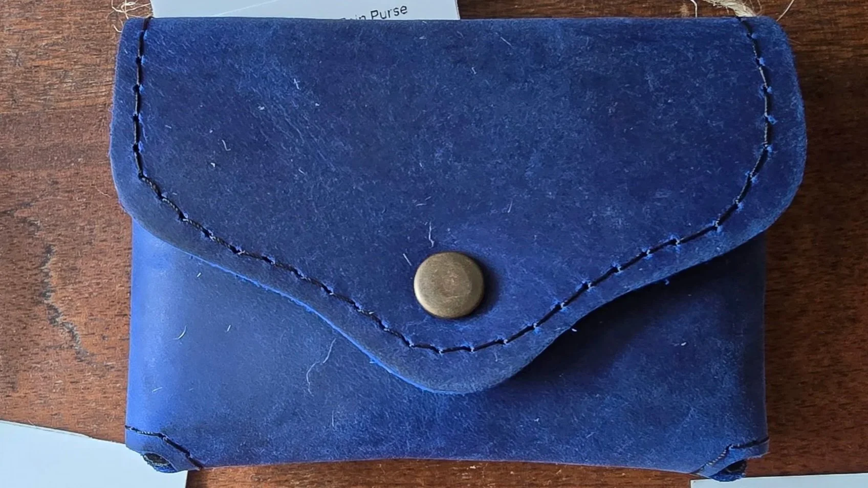 Inside Out Creations - Coin Purse