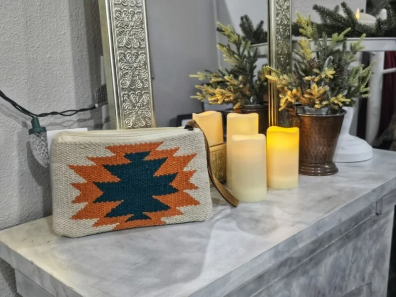 Panache Apparel Aztec Wristlet