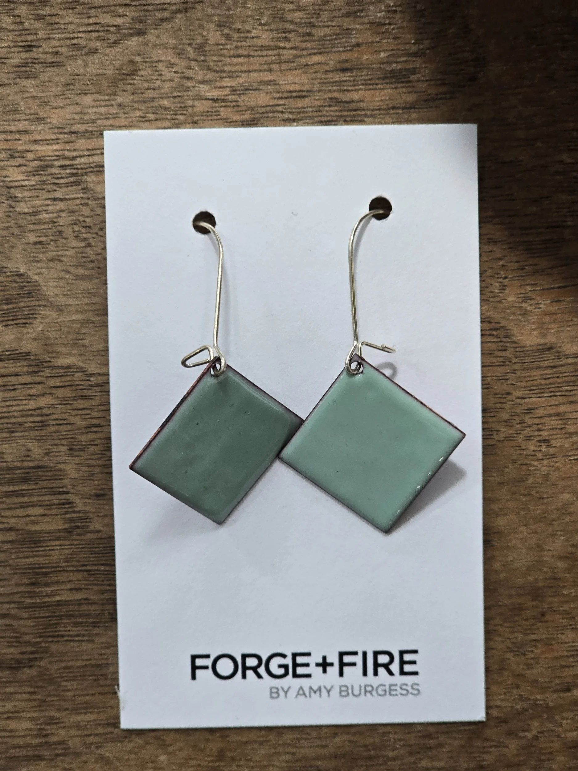 Forge + Fire Eva