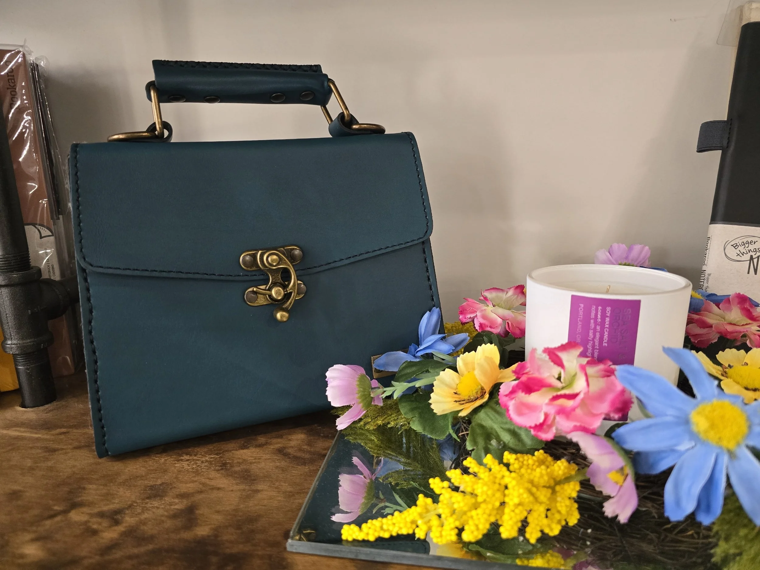 Inside Out Creations - Paula Purse