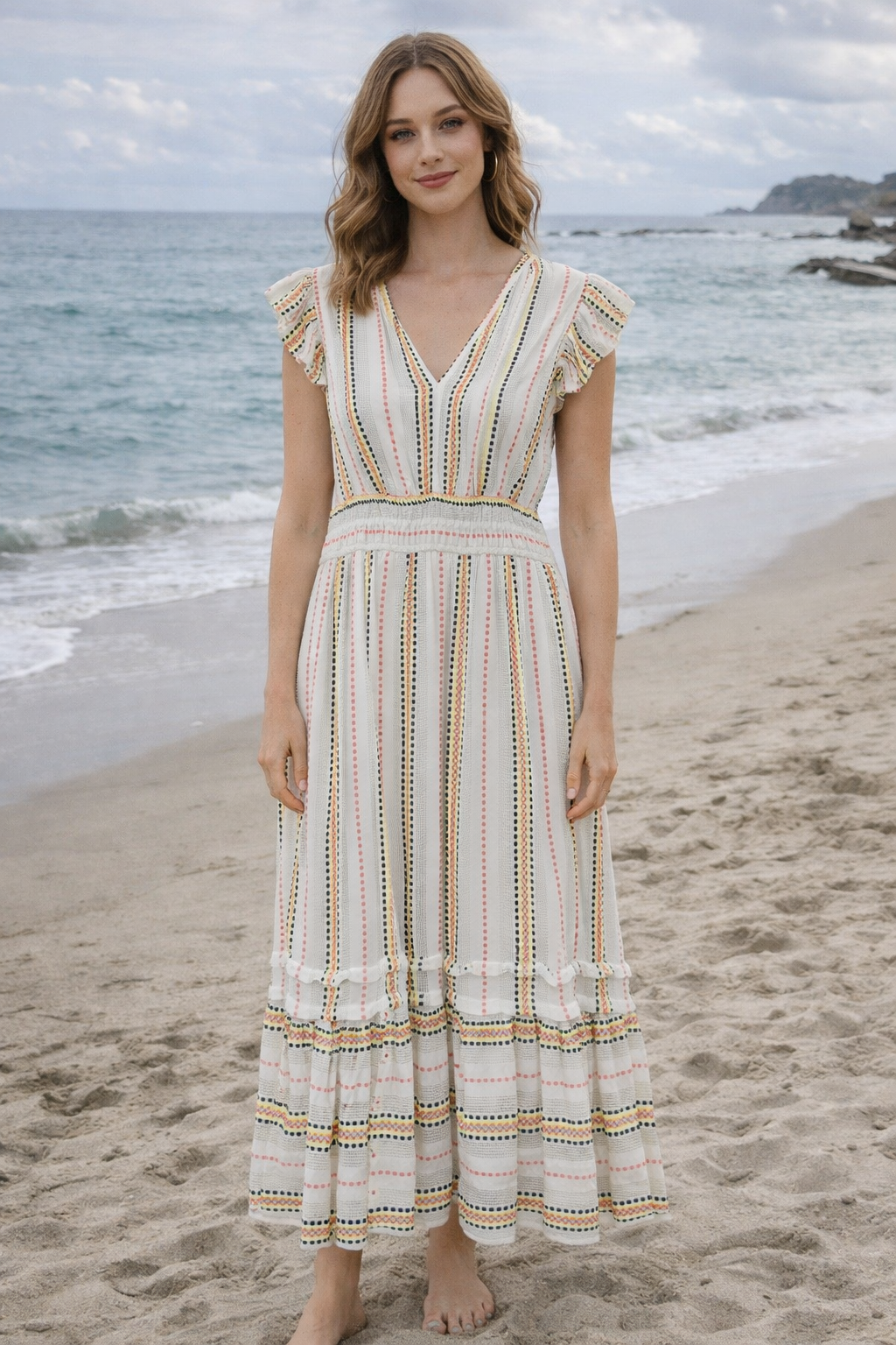 Hatley Fiona Midi Dress