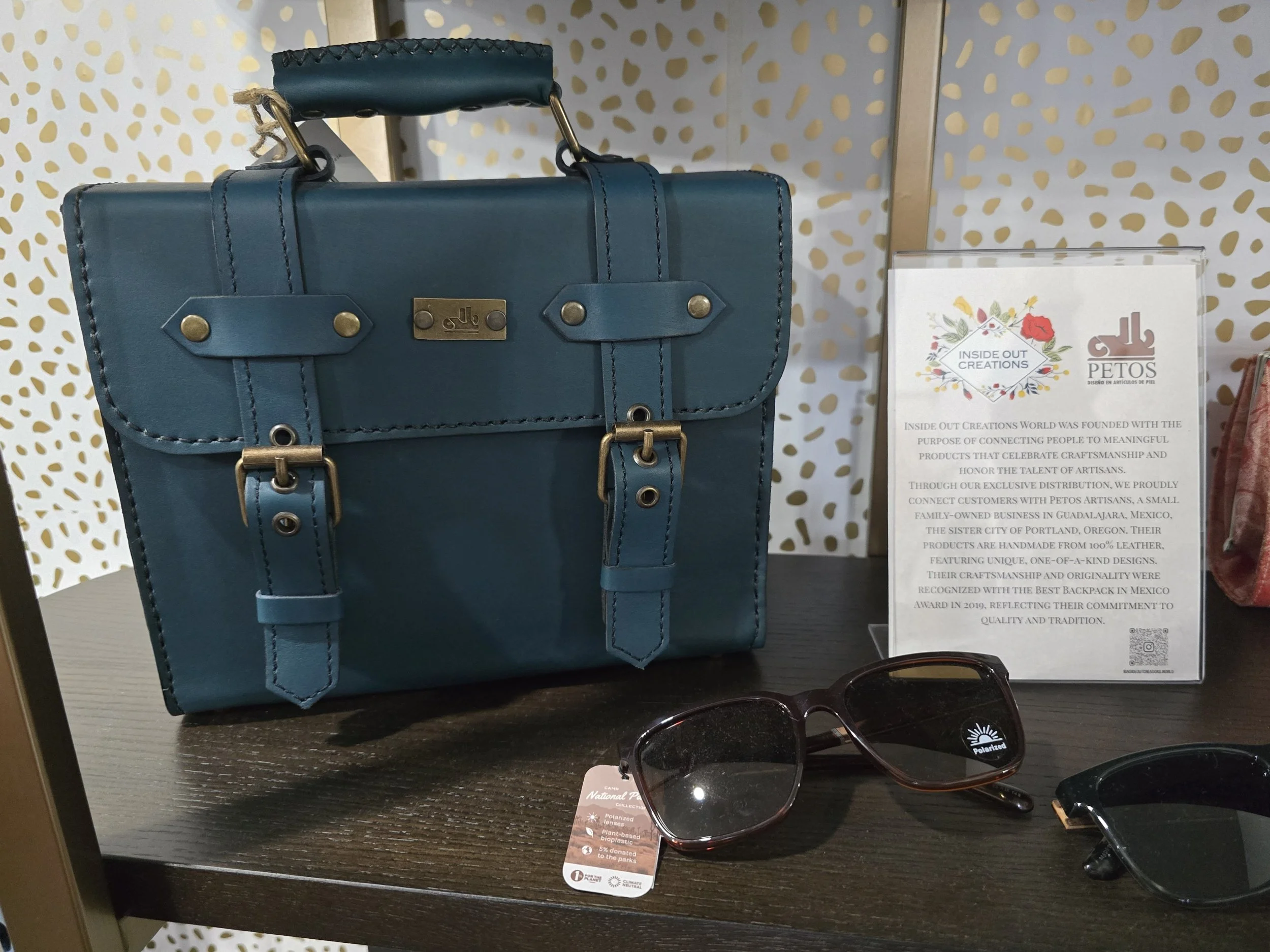 Inside Out Creations - Little Suitcase