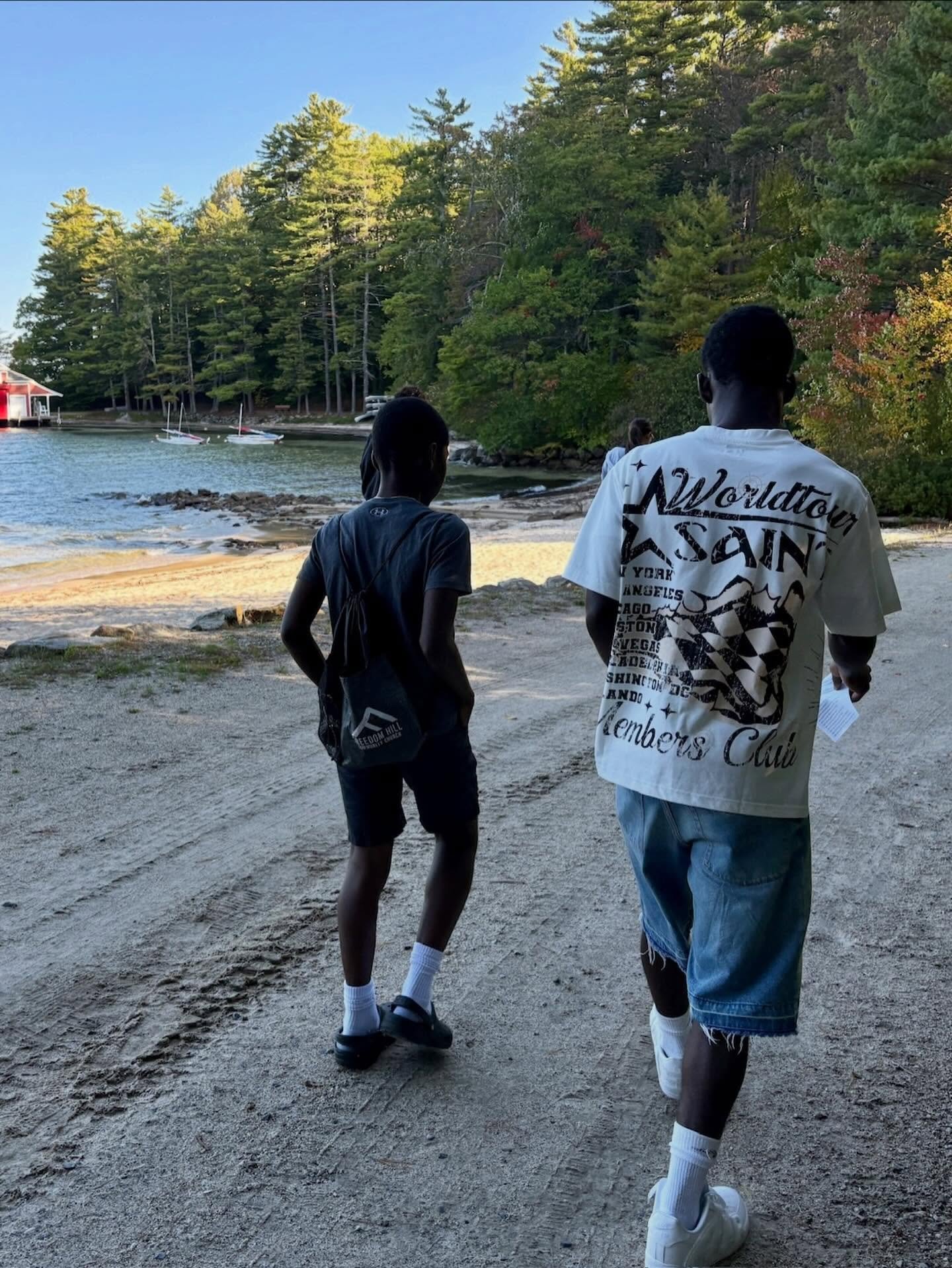 Follow us to youth group🚶🏿&zwj;♂️&zwj;➡️see you tonight at 7pm