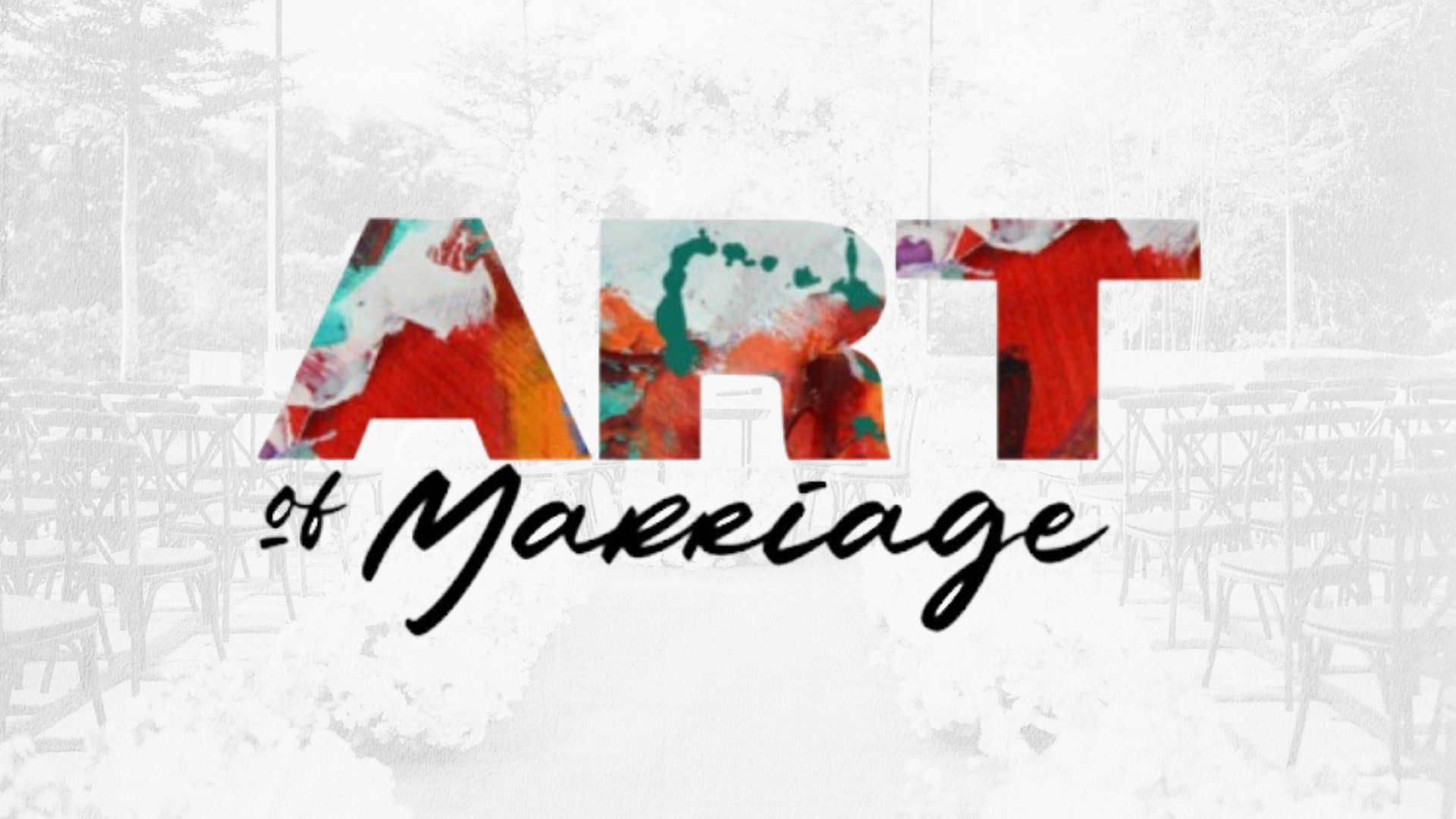 Art of Marriage Group