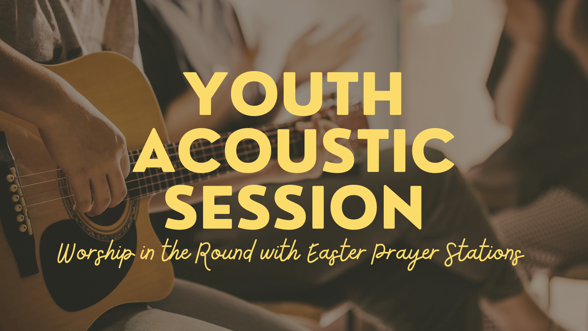 Youth Acoustic Session