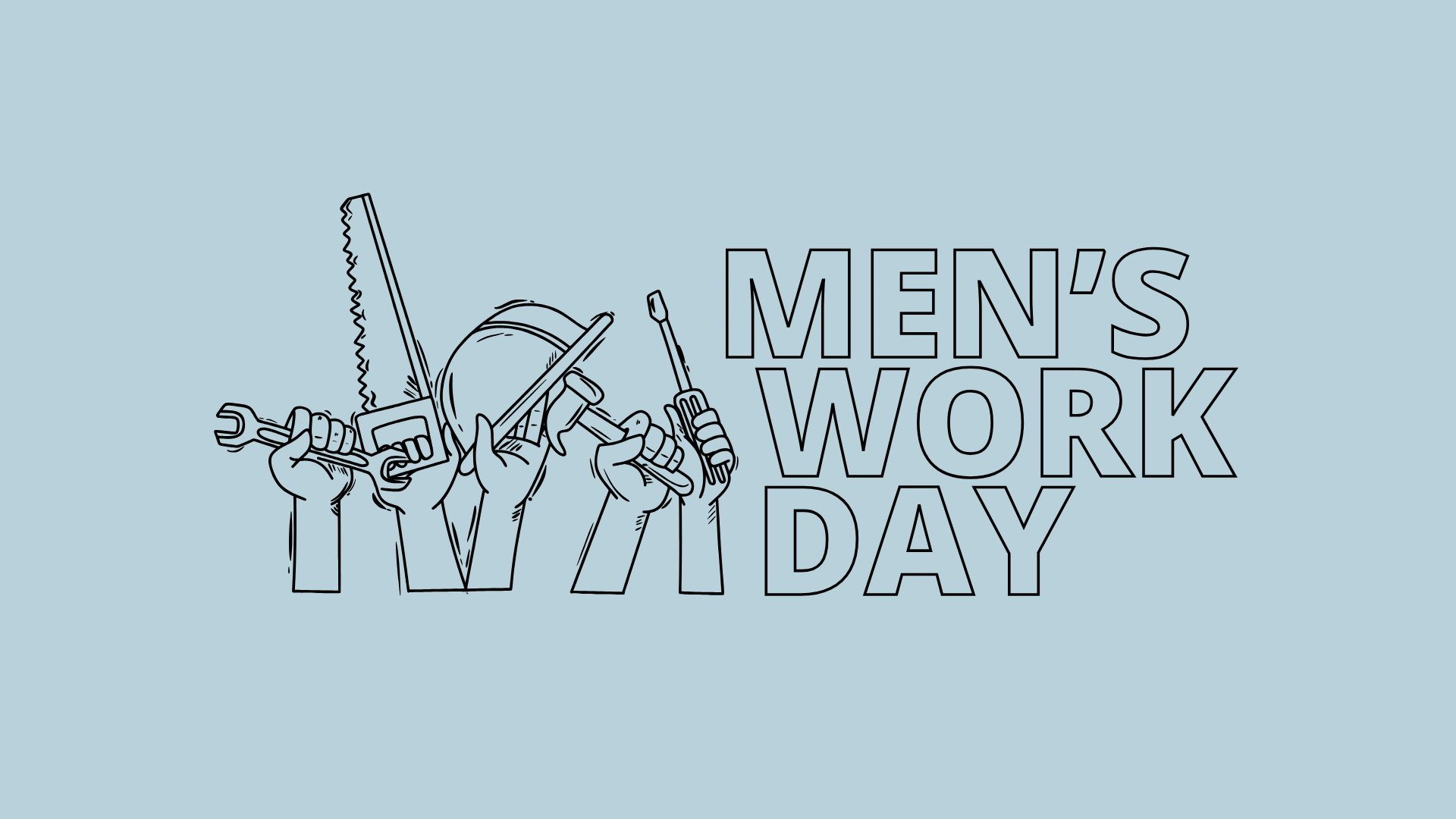 Men's Work Day