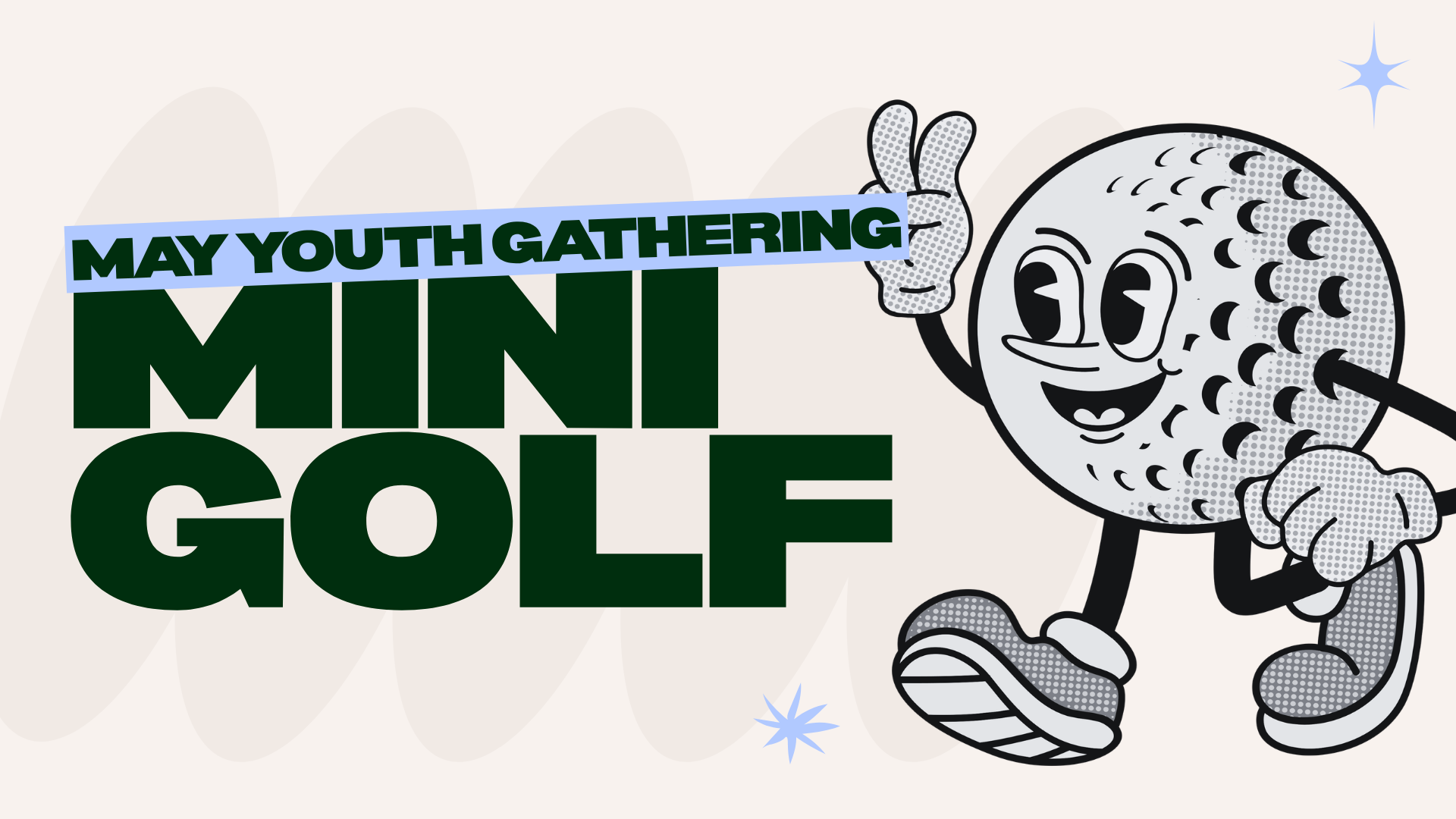Youth Mini Golf