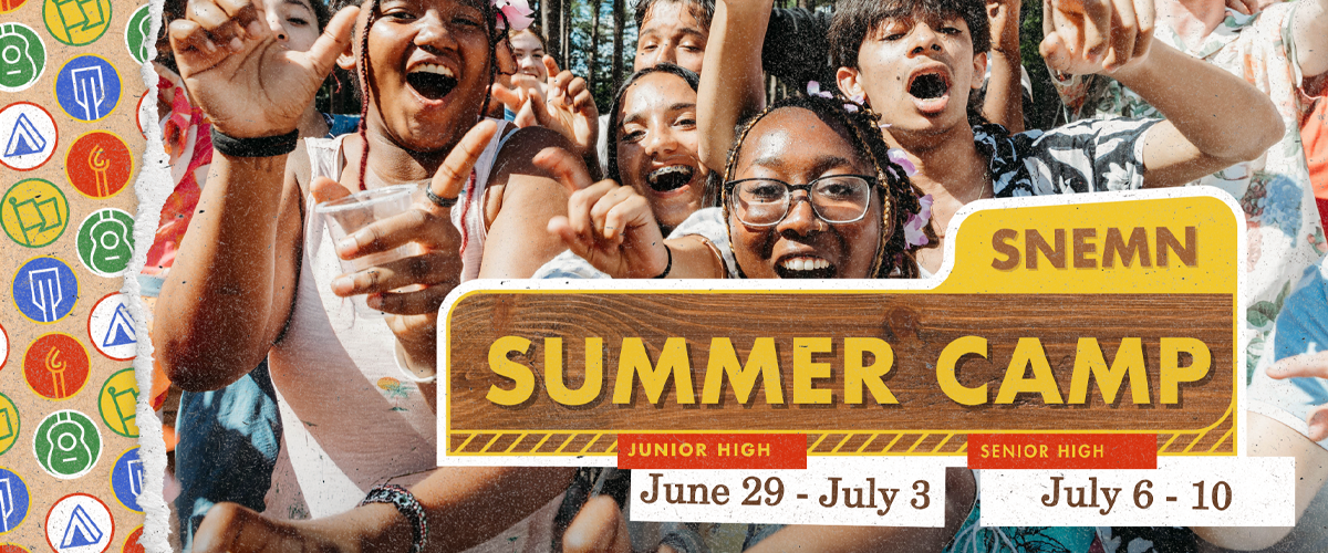 SNEMN Youth Summer Camp