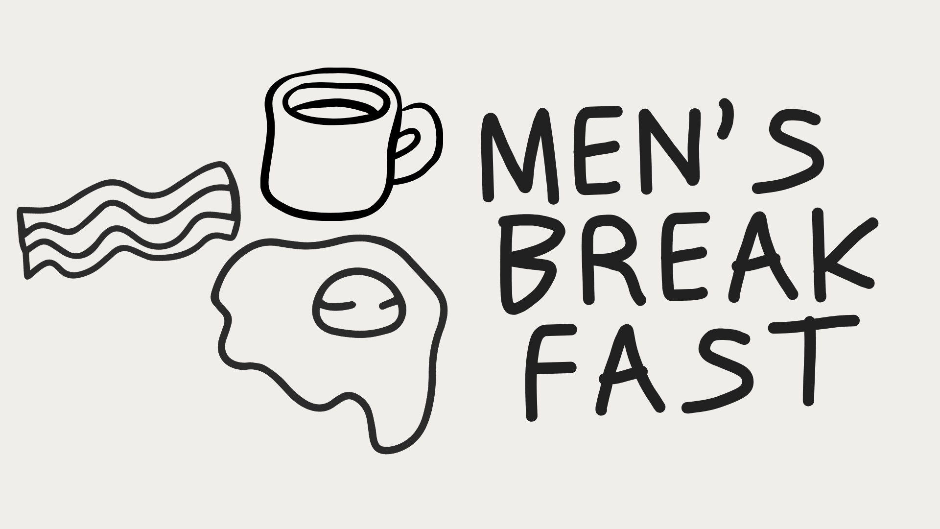 Men's Breakfast