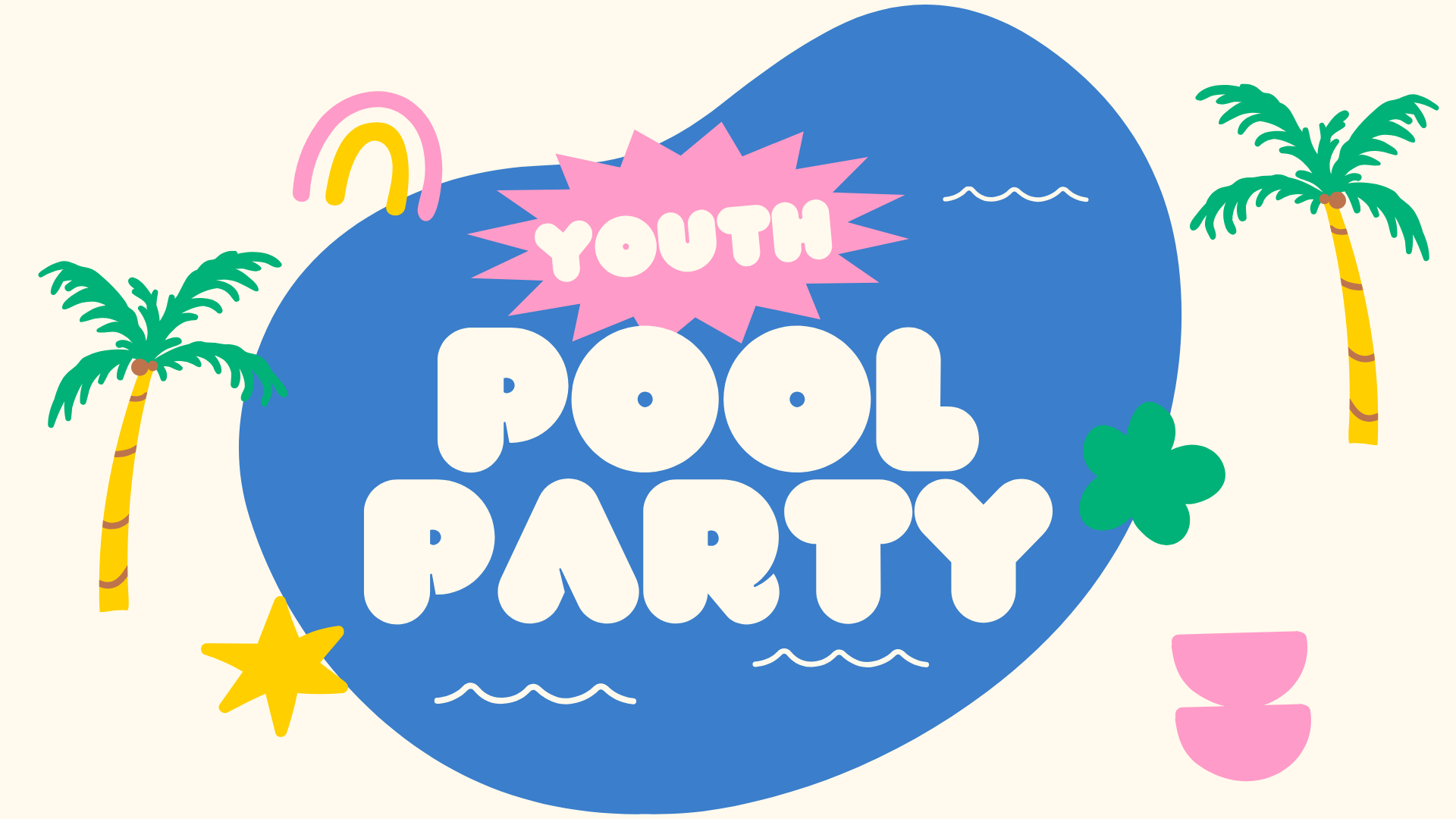 Youth Pool Party
