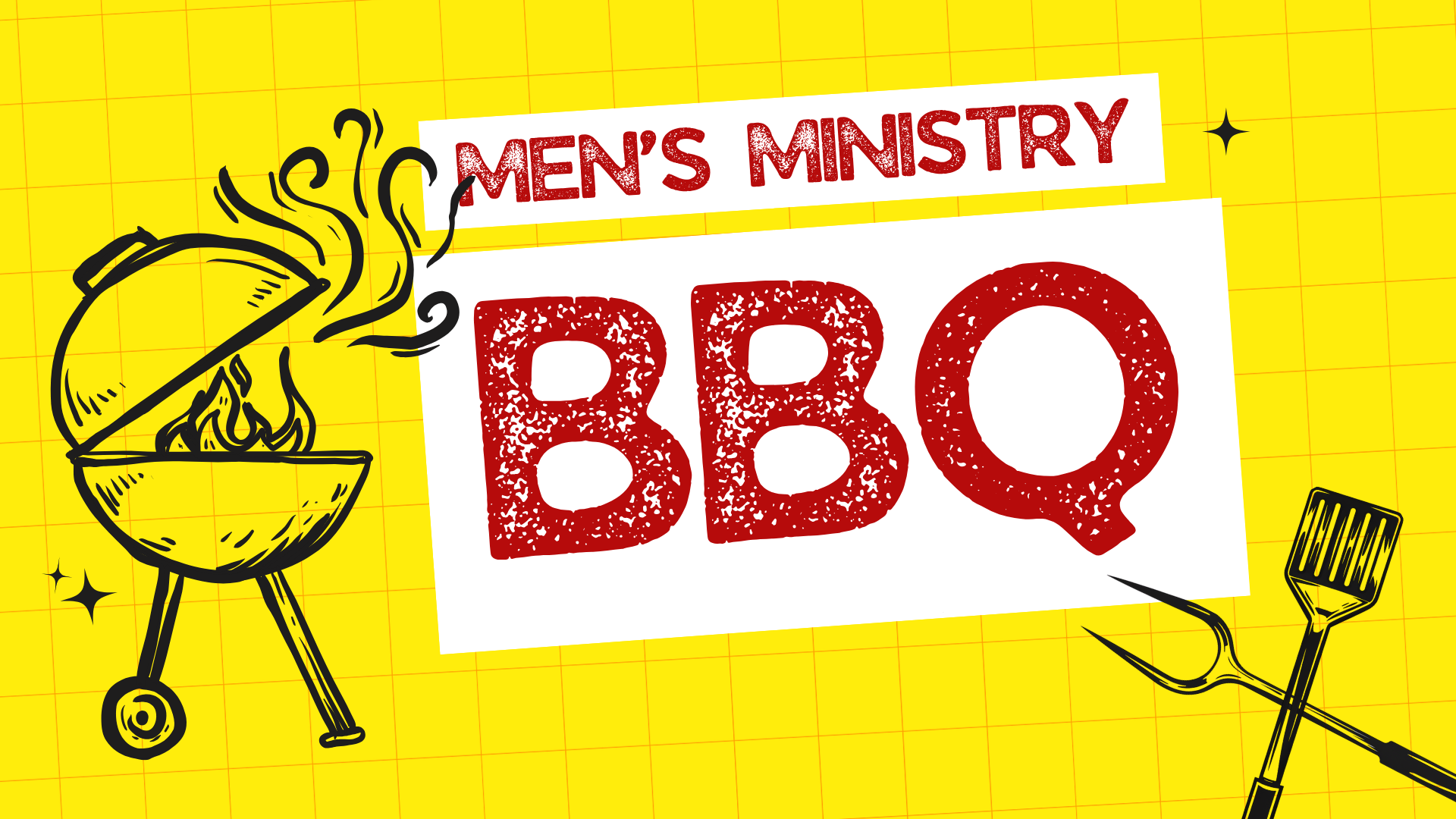 Men's BBQ