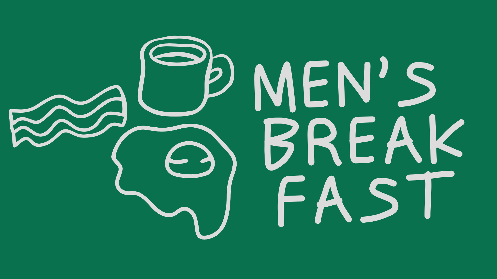 Men's Breakfast