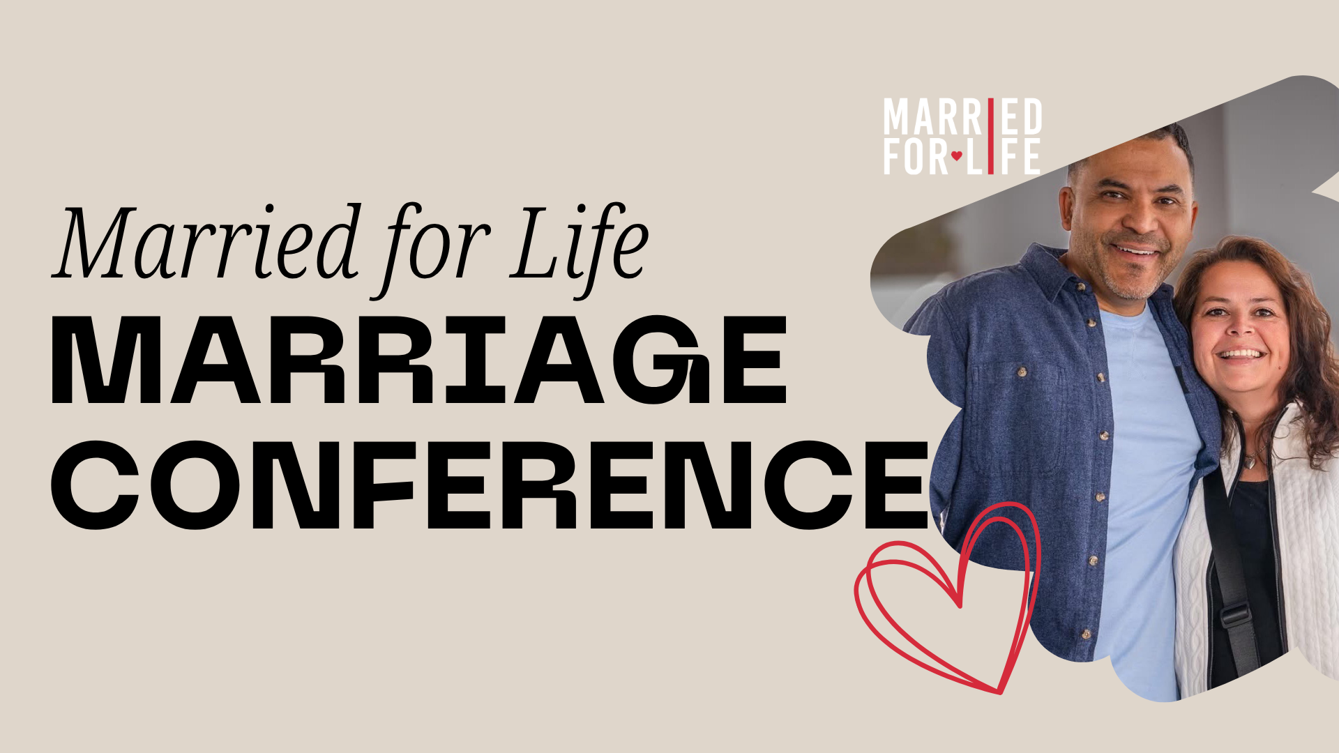 Marriage Conference