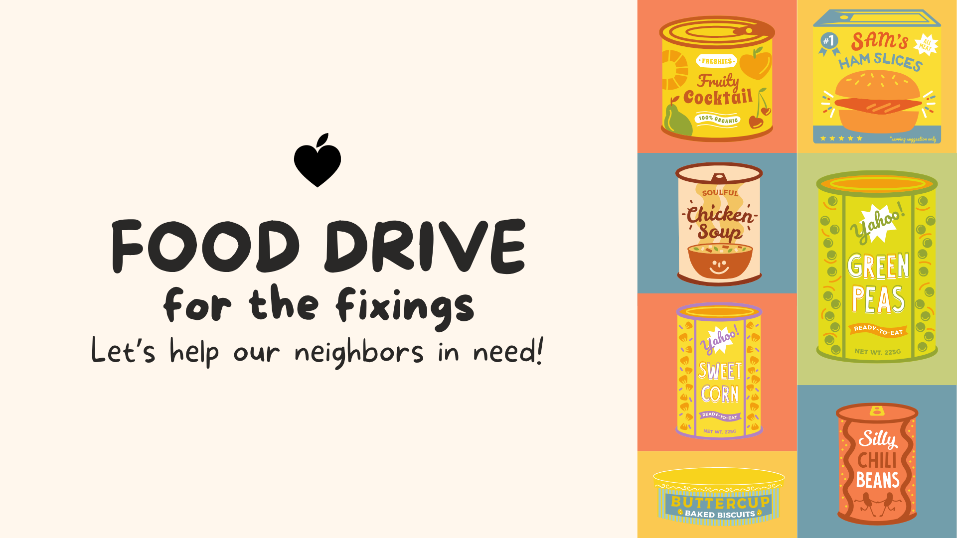 Food Drive