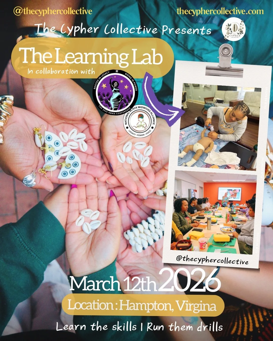 The Learning Lab at the 2026 NBMA Conference 
