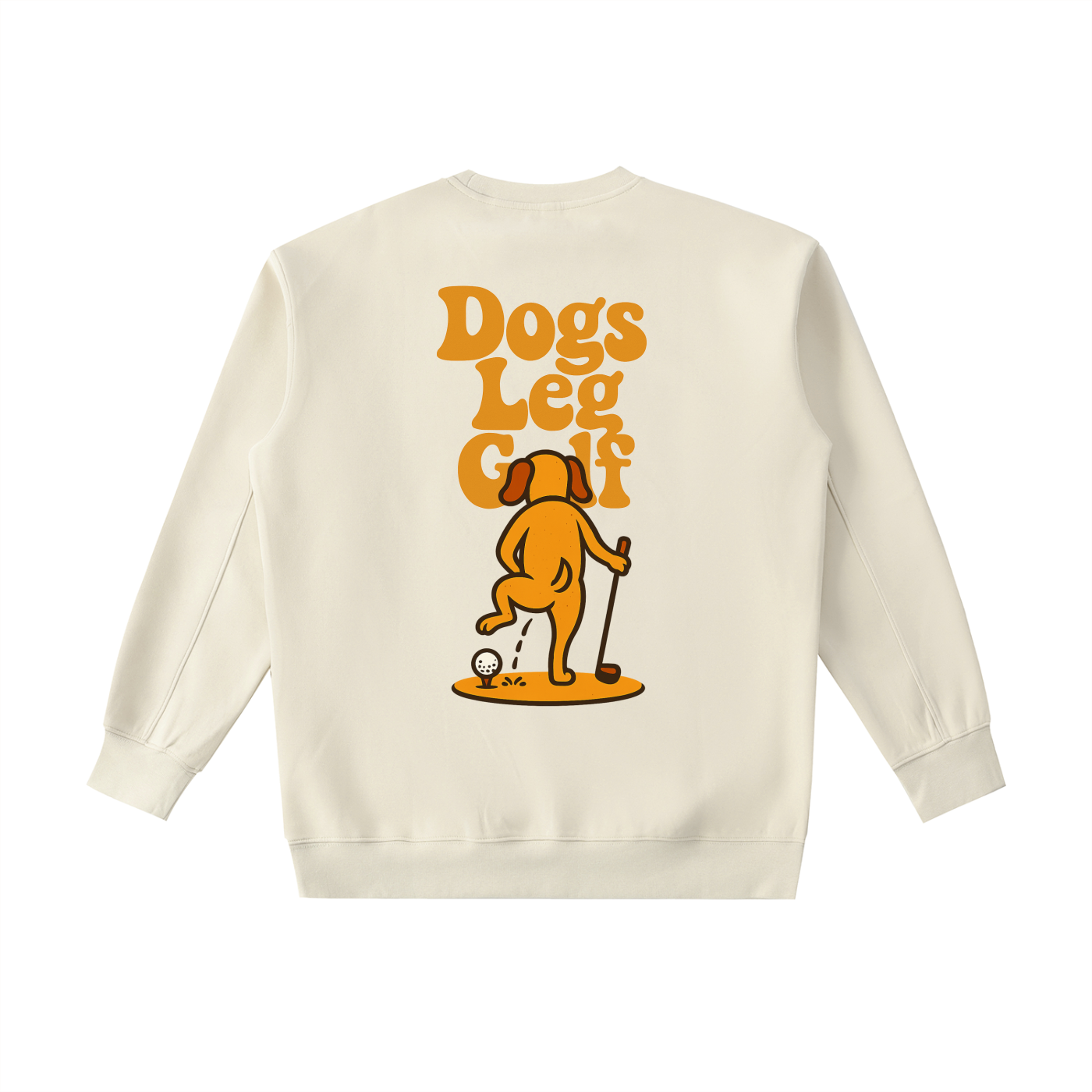 Don't Yip Crewneck Sweatshirt