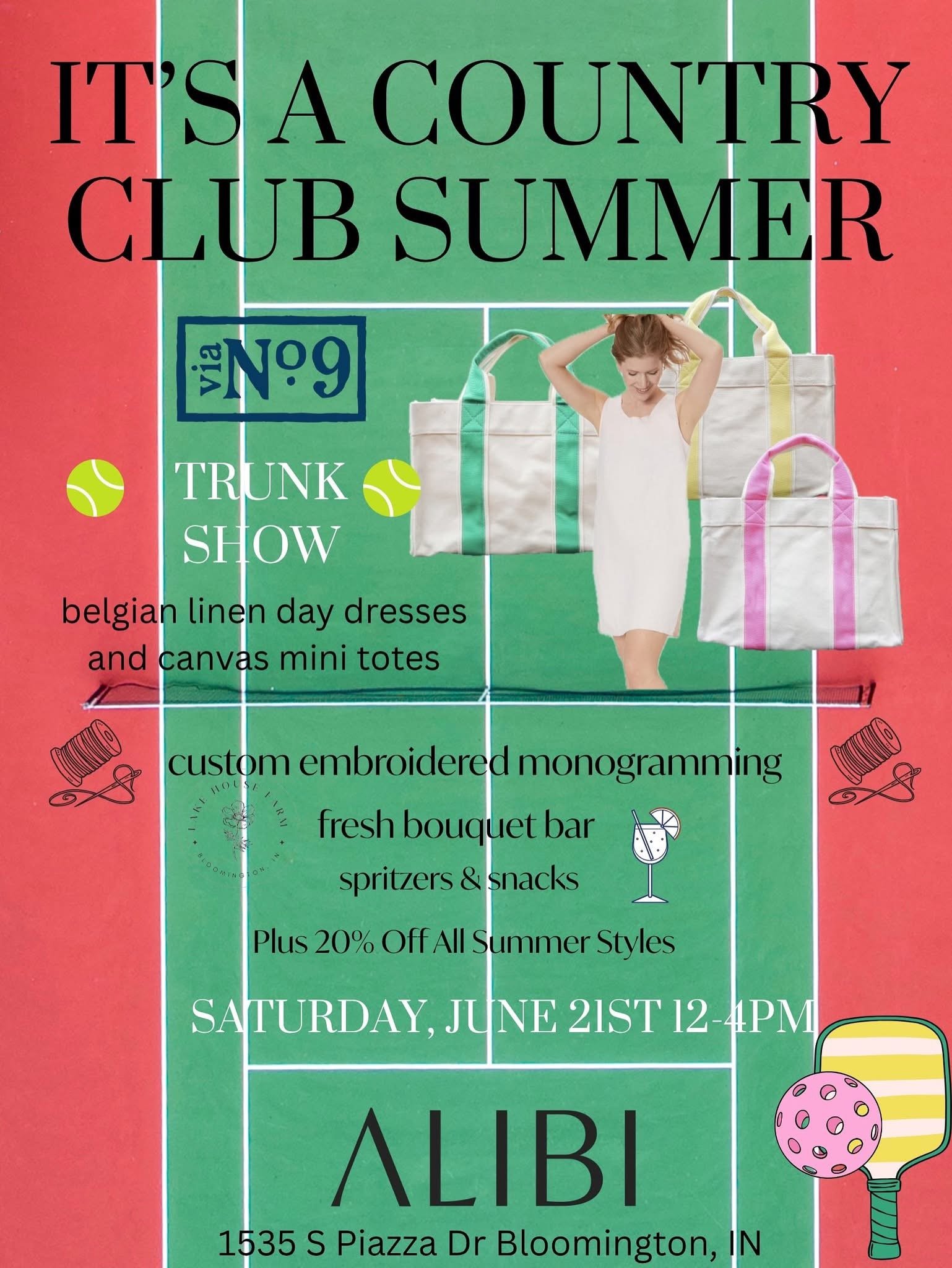 Pop Up Market