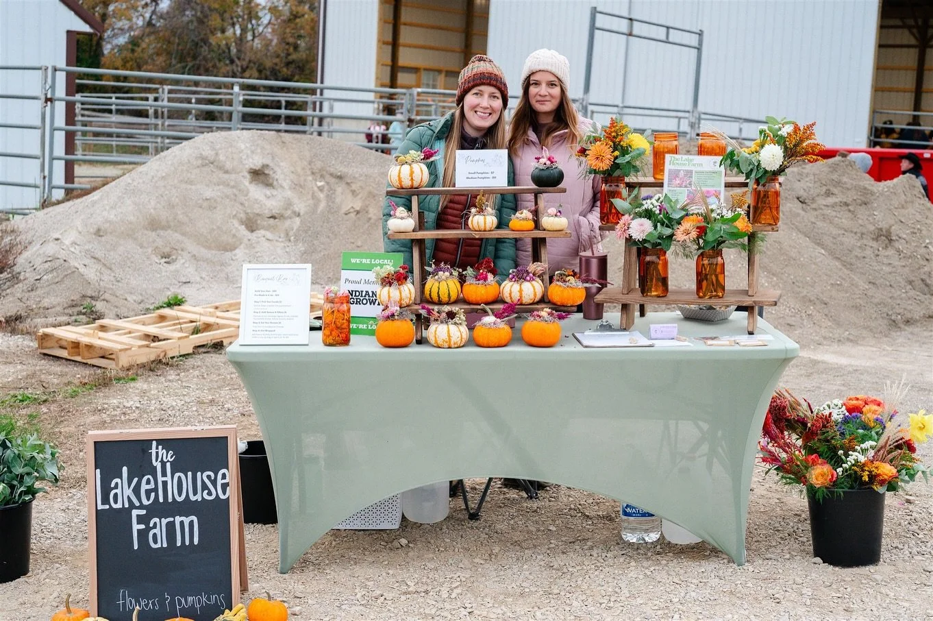 More photos from the PALS Halloween with the Horses community event thanks to Project Alf Photography 🫶🏻💐