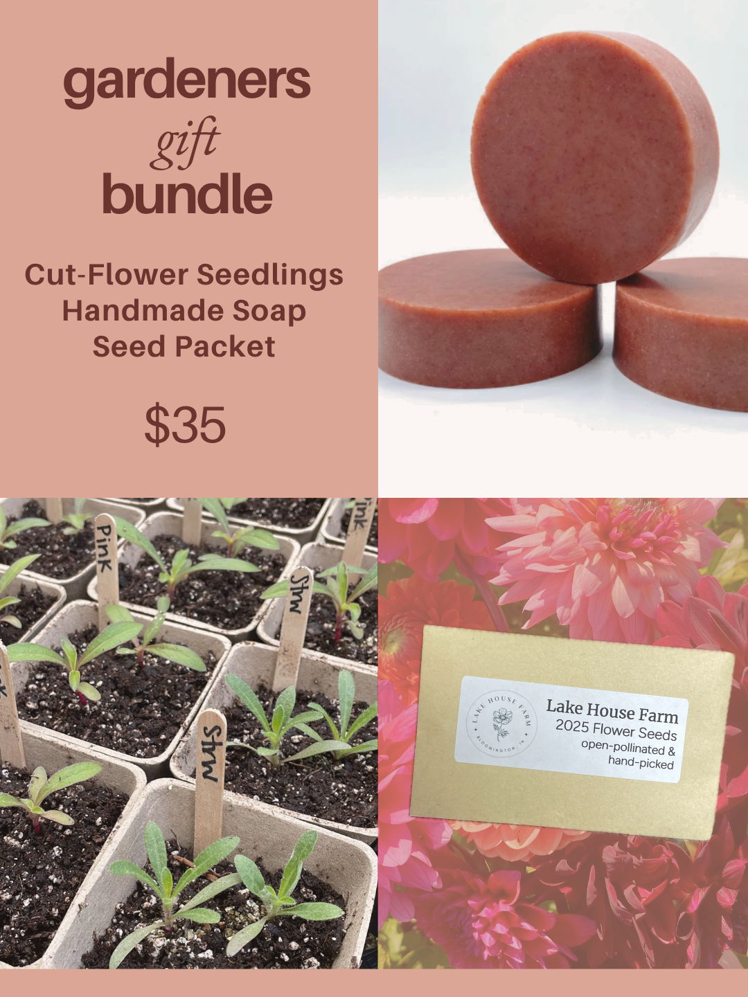 Gardeners Gift Bundle