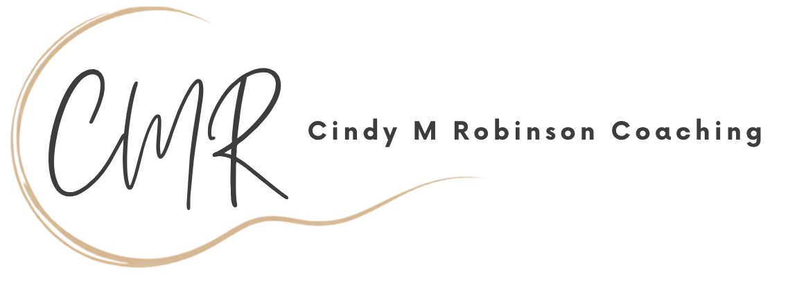 Cindy M Robinson Coaching