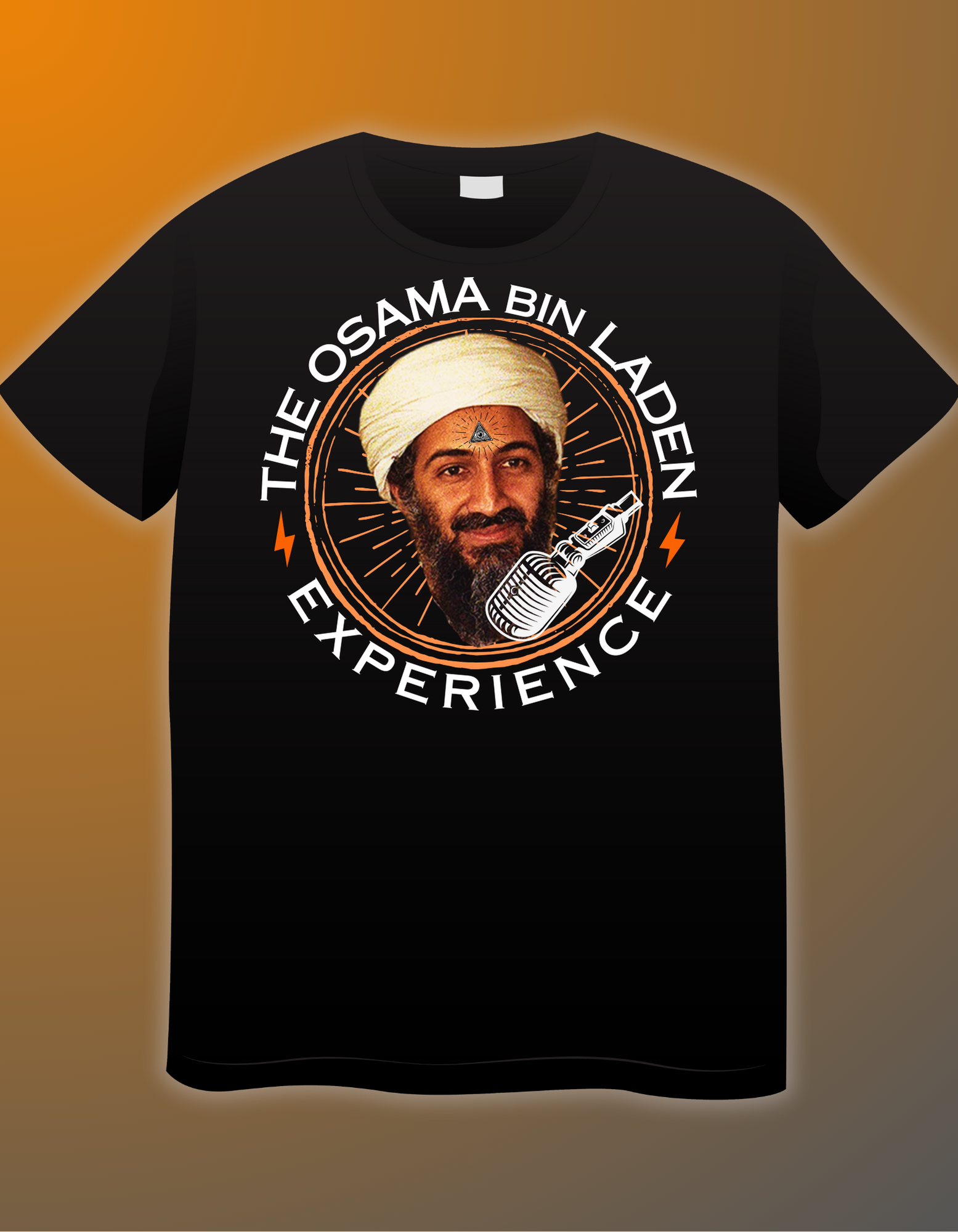 bin Laden Experience