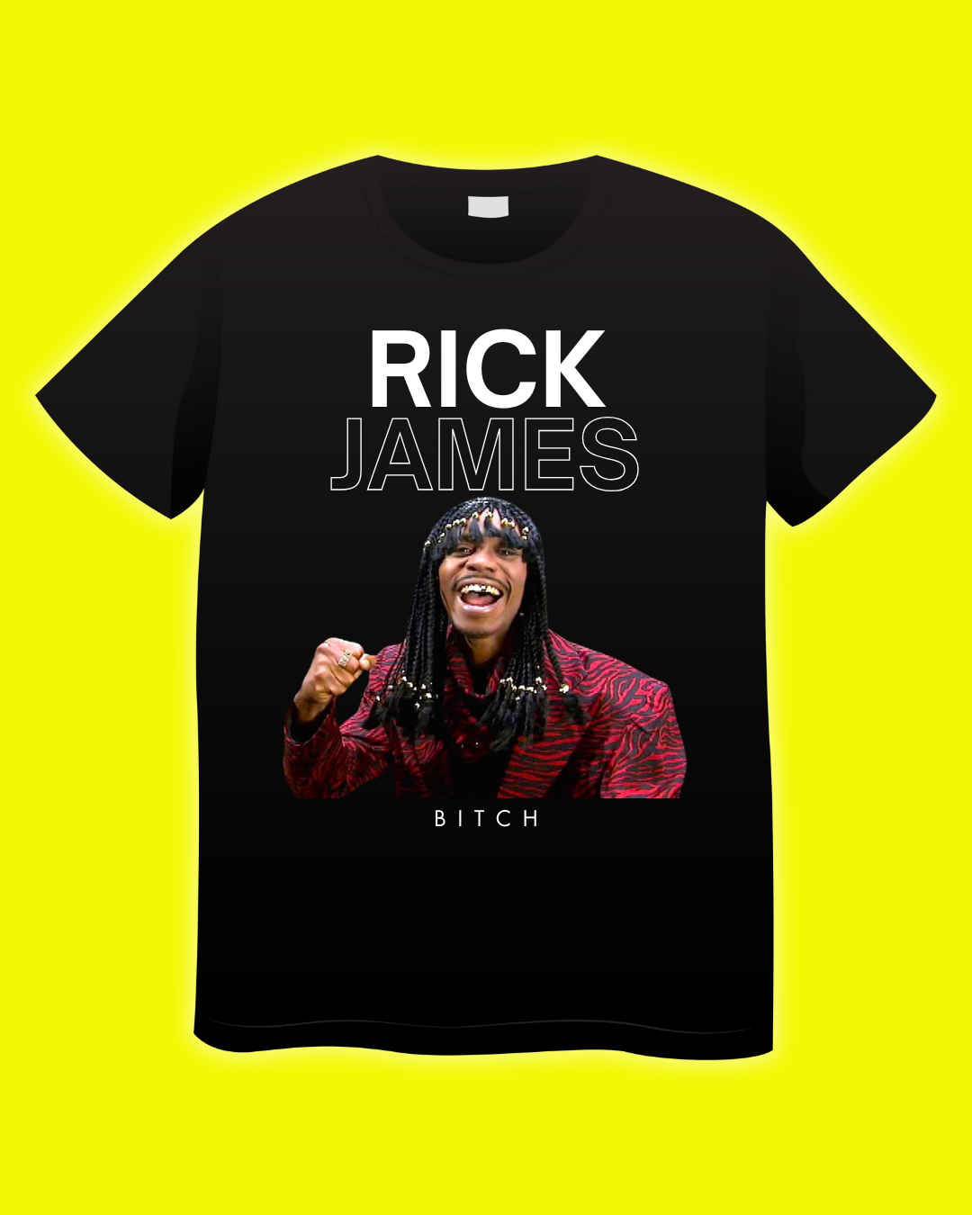 Rick James Bitch
