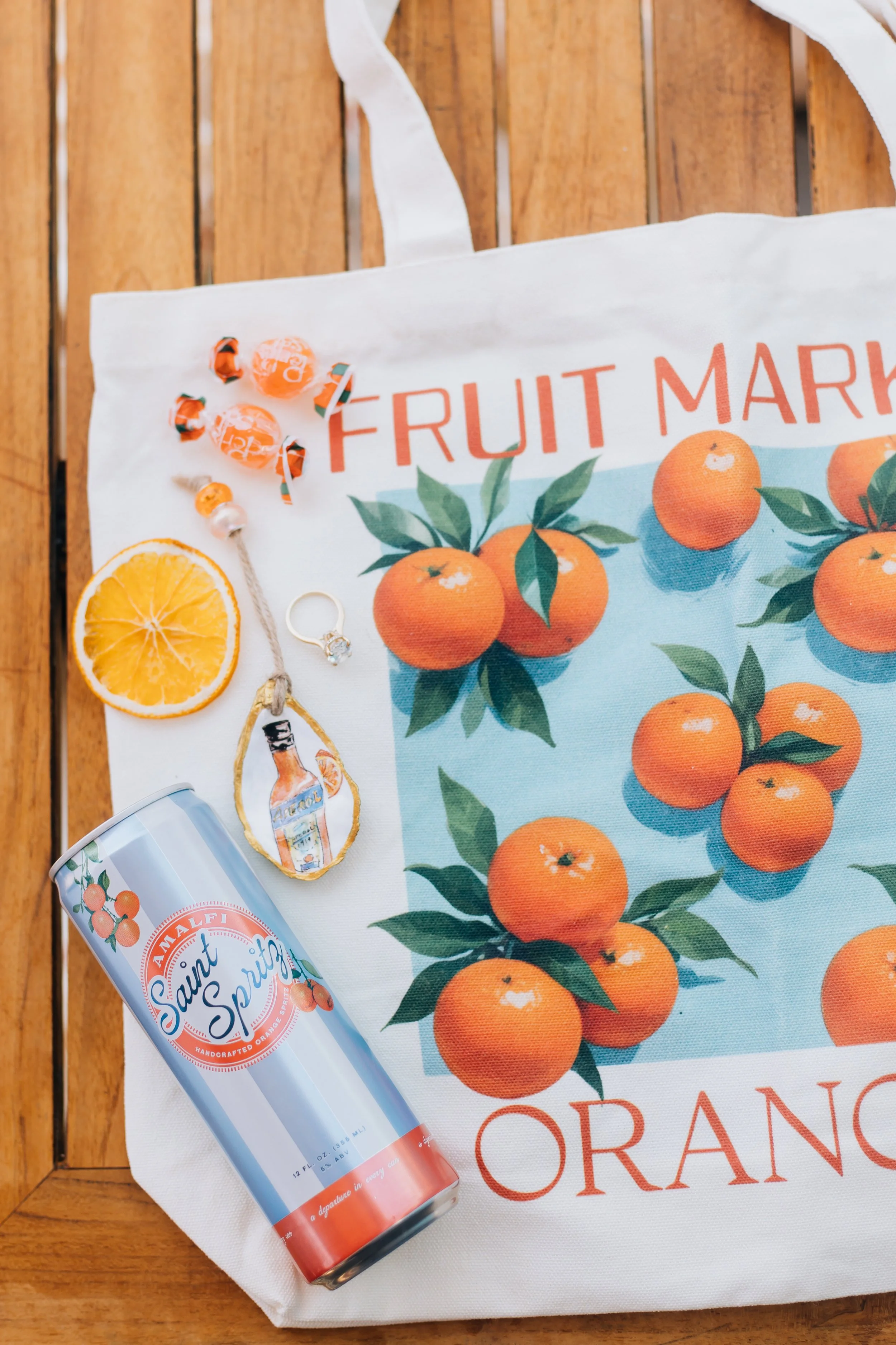 Love At First Spritz Bridal Shower