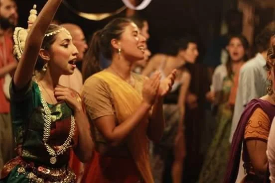 An image of the Cultural Center.