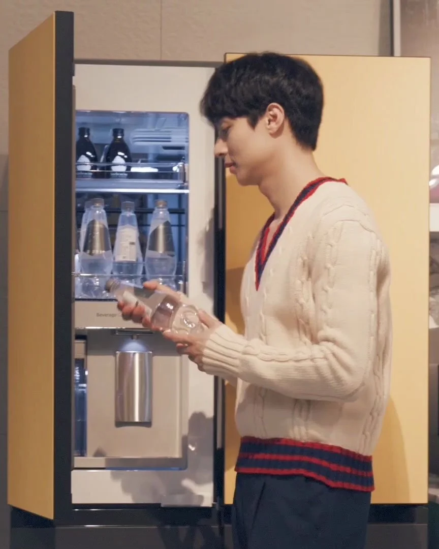 ELLE × Samsung