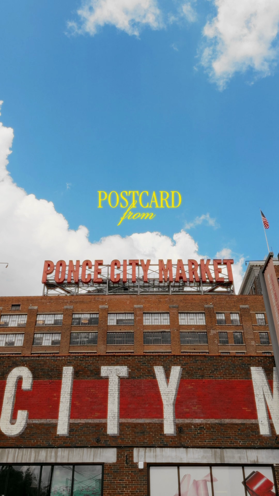 Postcards From Georgia