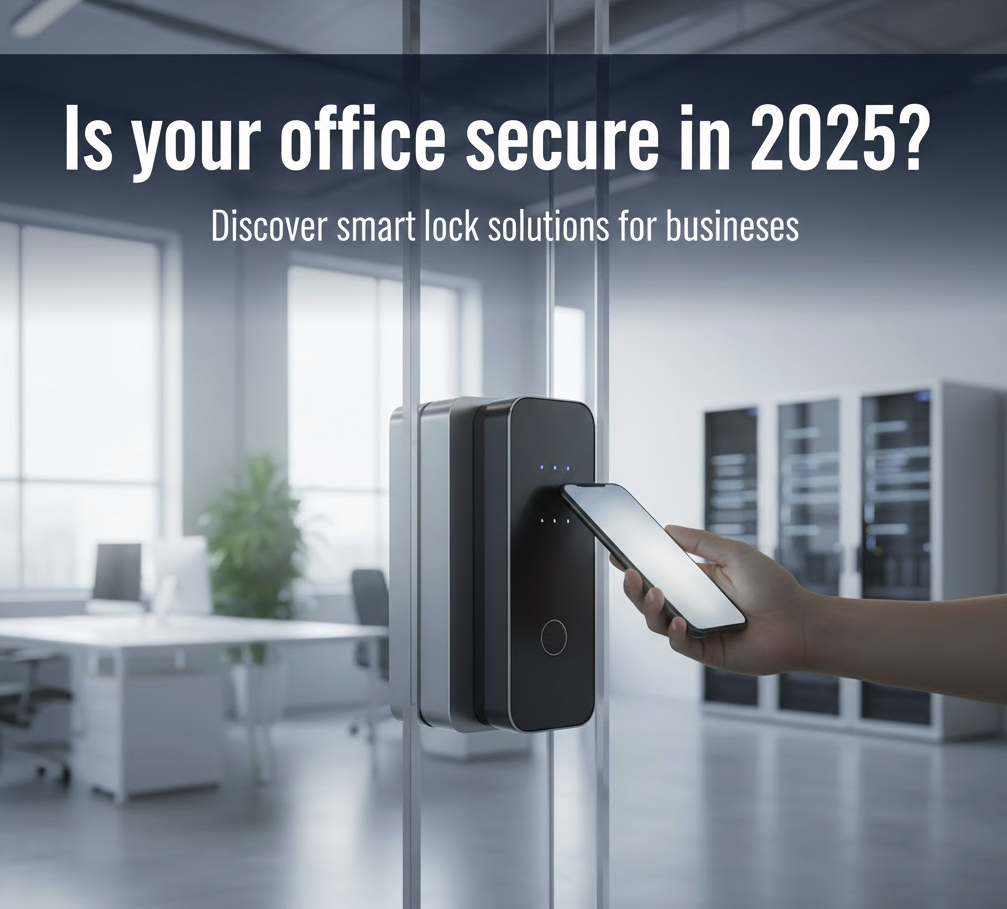 Beste sloten voor bedrijfspanden in 2025